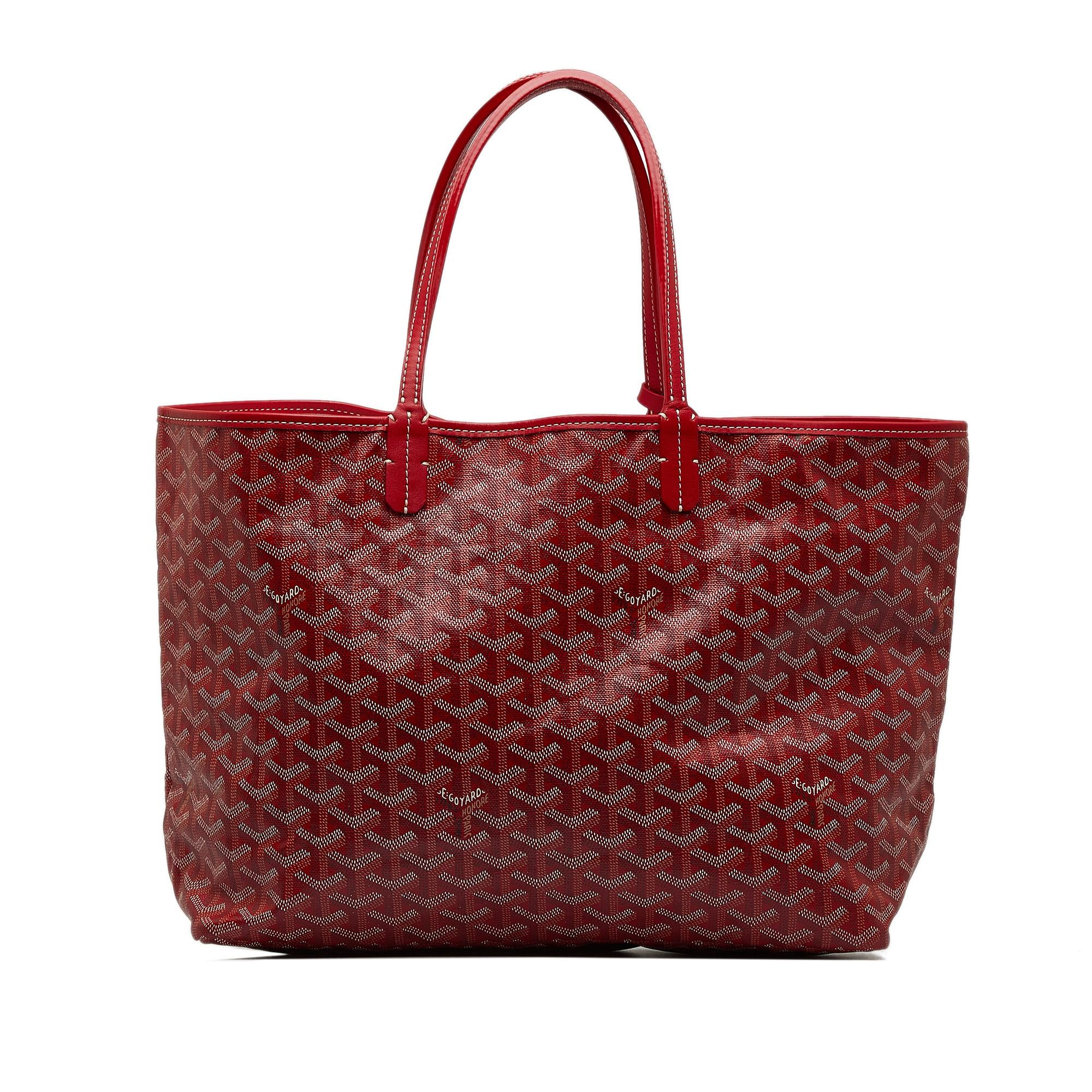 Goyard Goyardine Saint Louis PM (SHG-pzLgOv)