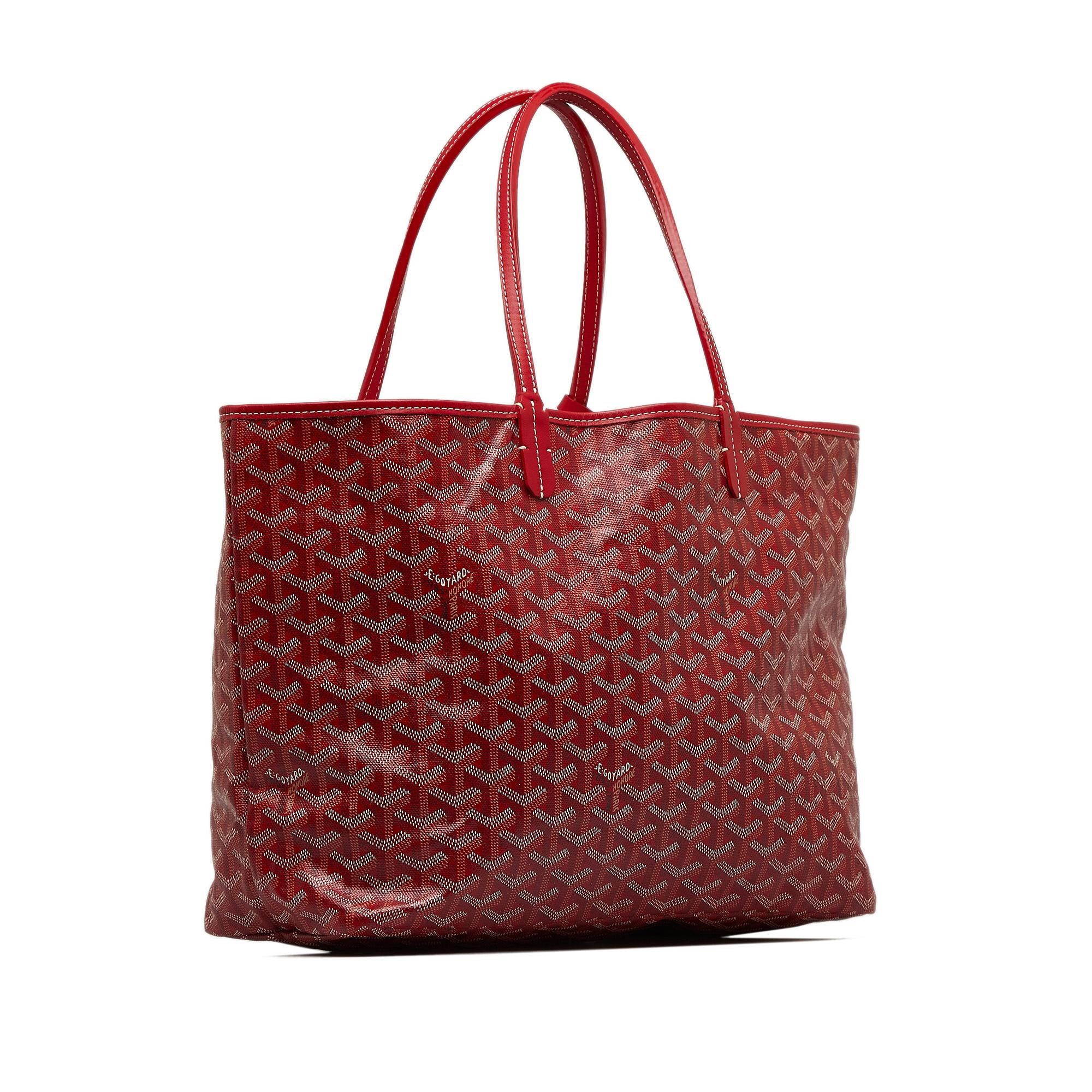 Goyard Goyardine Saint Louis PM (SHG-pzLgOv)