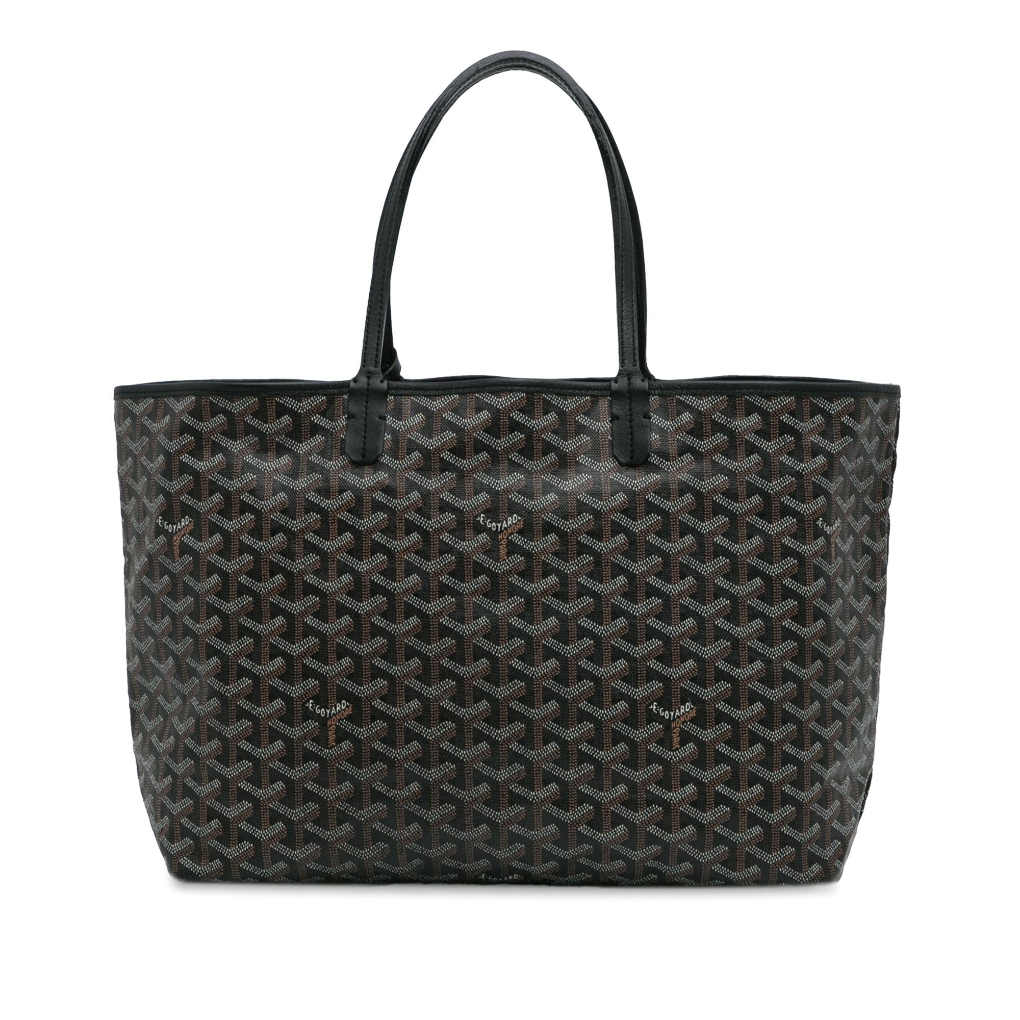 Goyard Goyardine Saint Louis PM (SHG-lve6yA)
