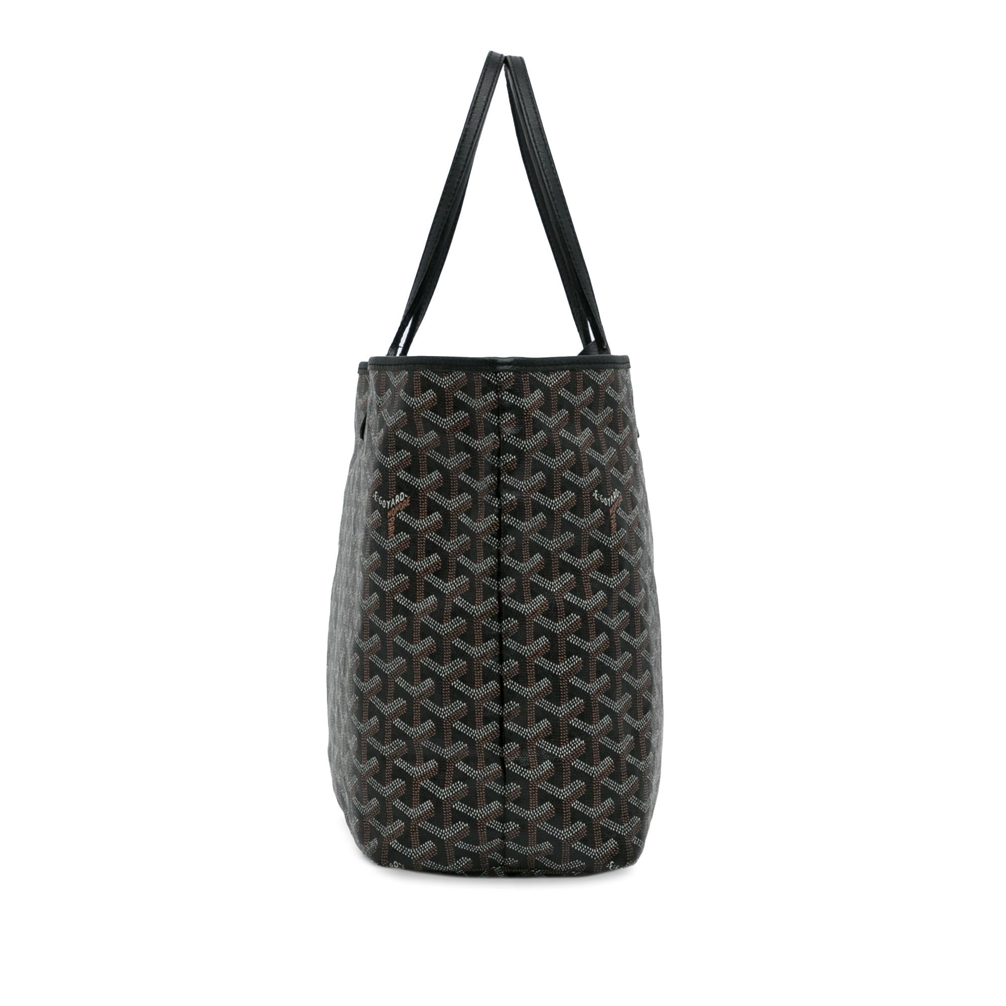 Goyard Goyardine Saint Louis PM (SHG-lve6yA)