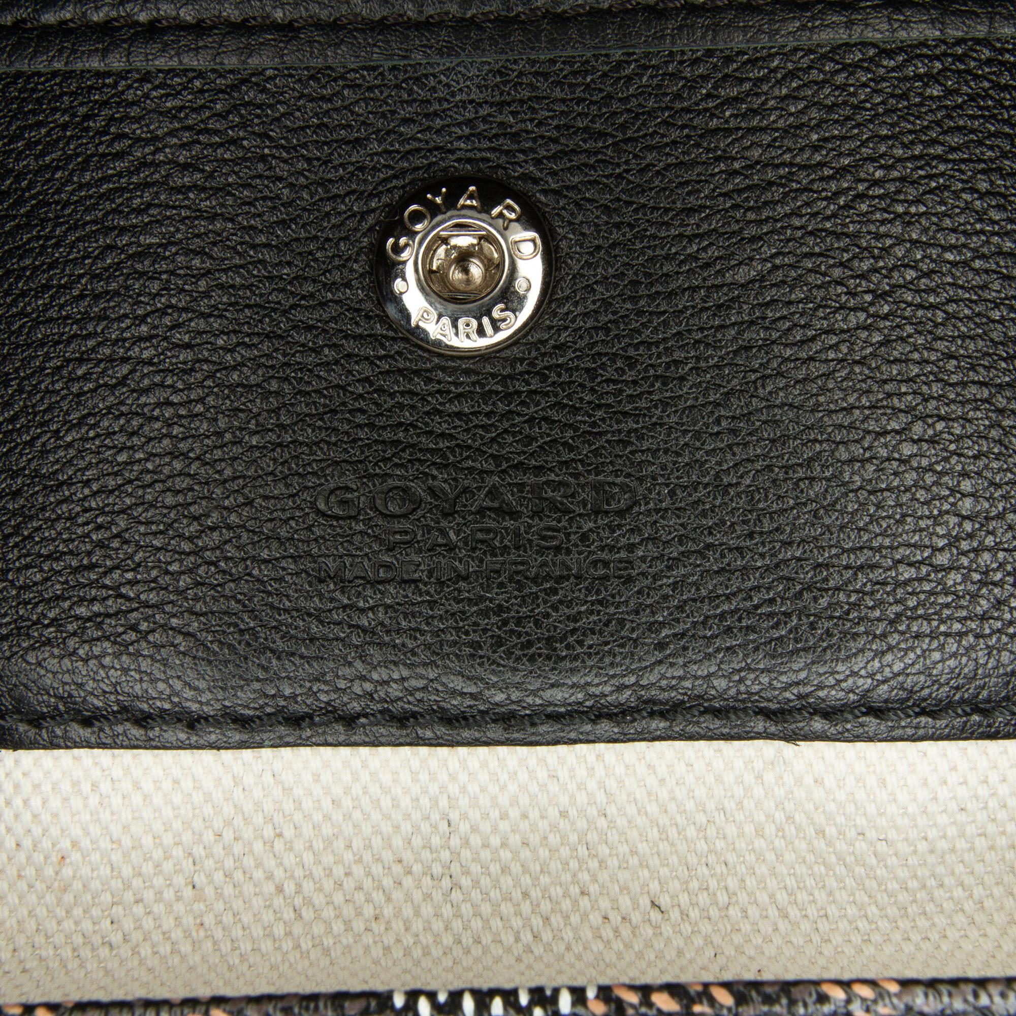 Goyard Goyardine Saint Louis PM (SHG-lve6yA)