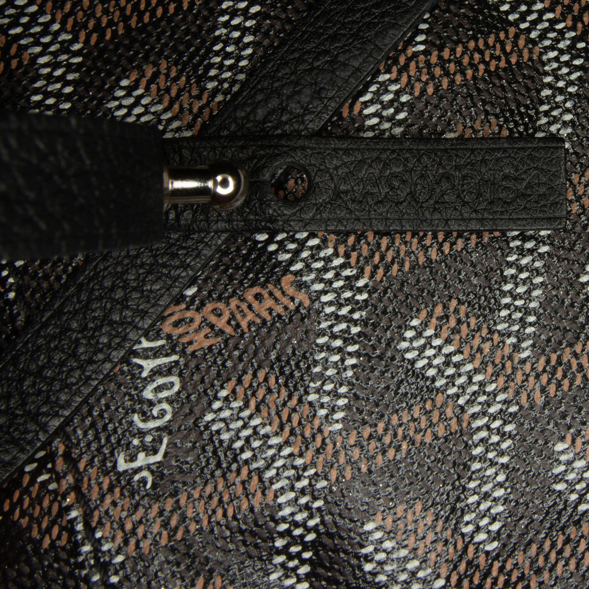 Goyard Goyardine Saint Louis PM (SHG-lve6yA)