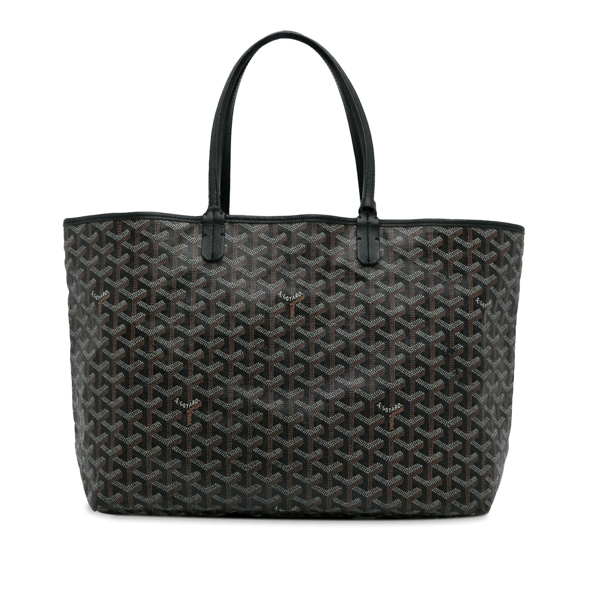 Goyard Goyardine Saint Louis PM (SHG-lve6yA)