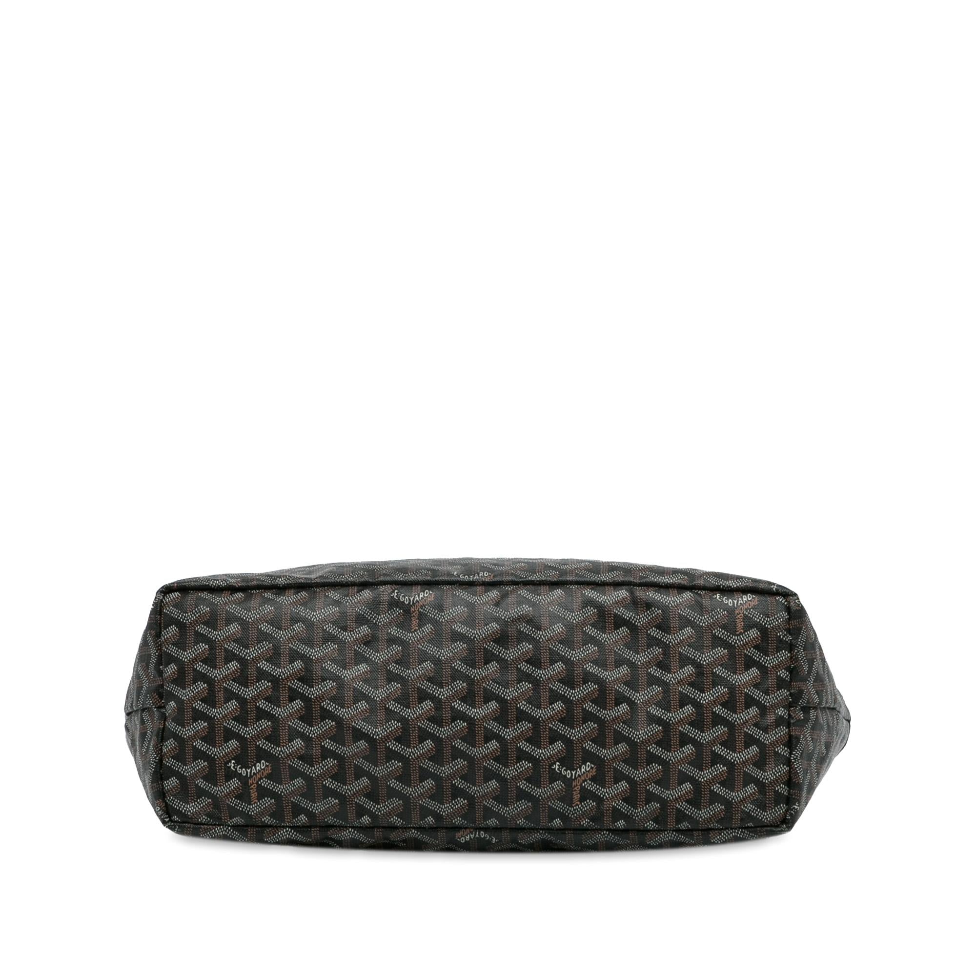 Goyard Goyardine Saint Louis PM (SHG-lve6yA)