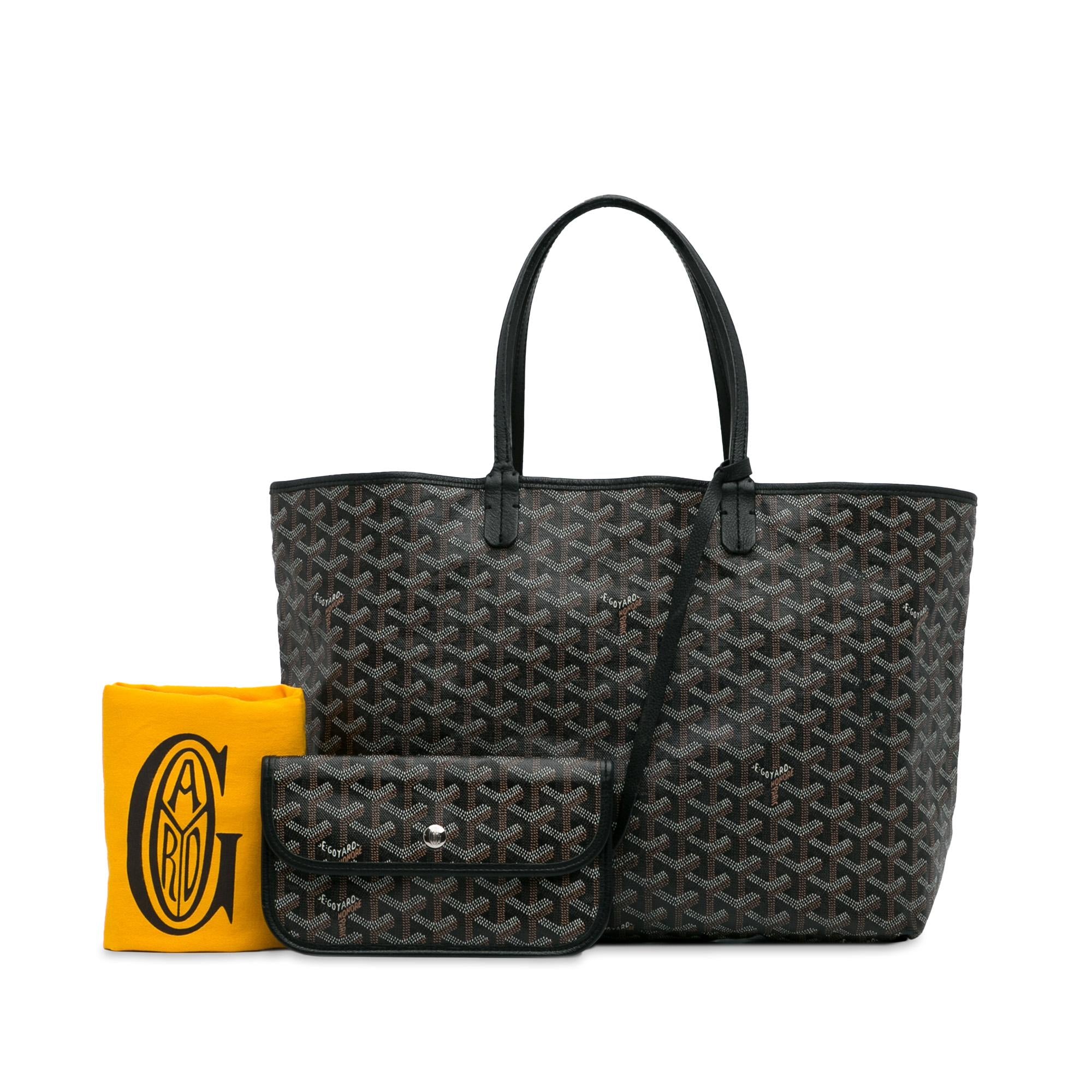 Goyard Goyardine Saint Louis PM (SHG-lve6yA)