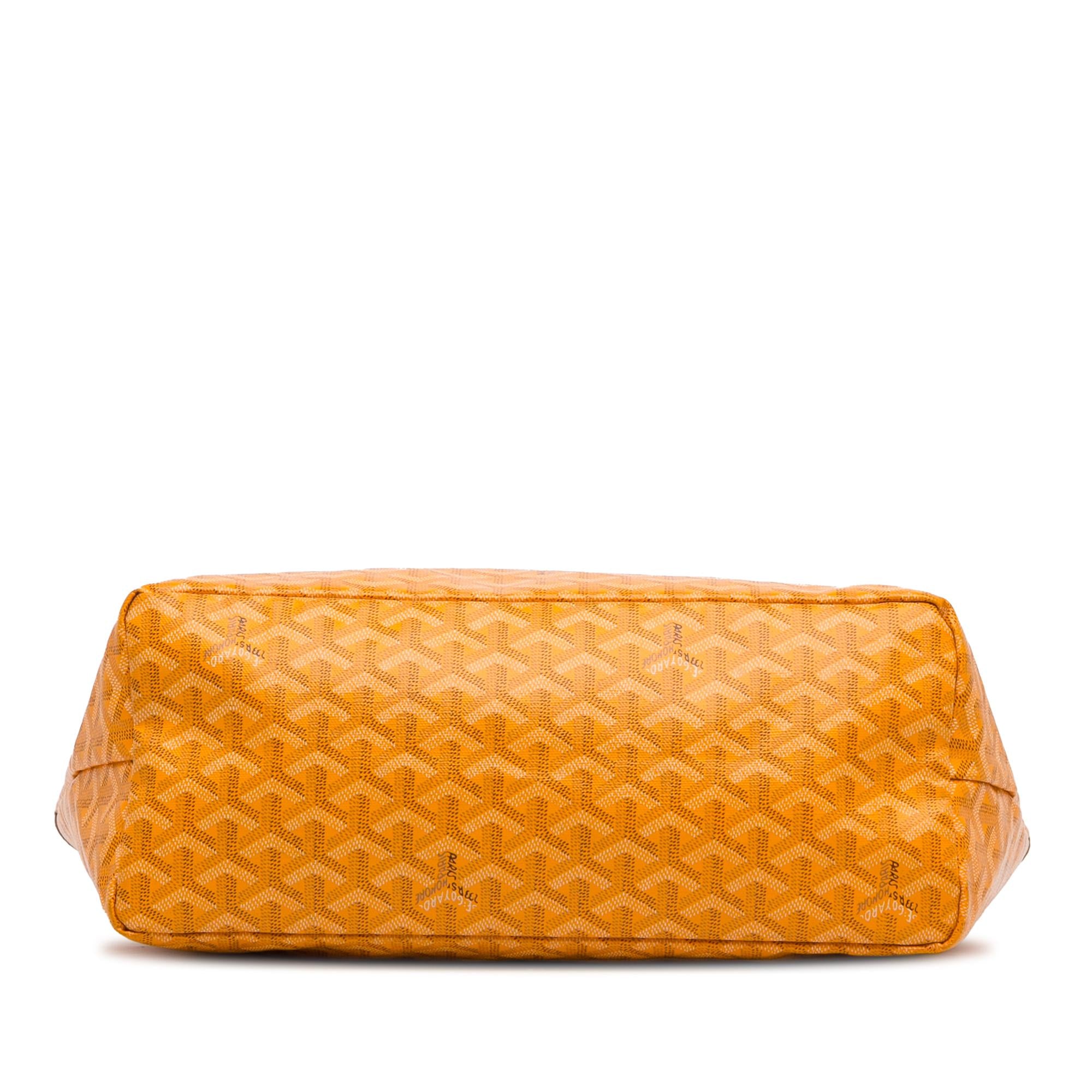 Goyard Goyardine Saint Louis PM (SHG-tX9uvc)
