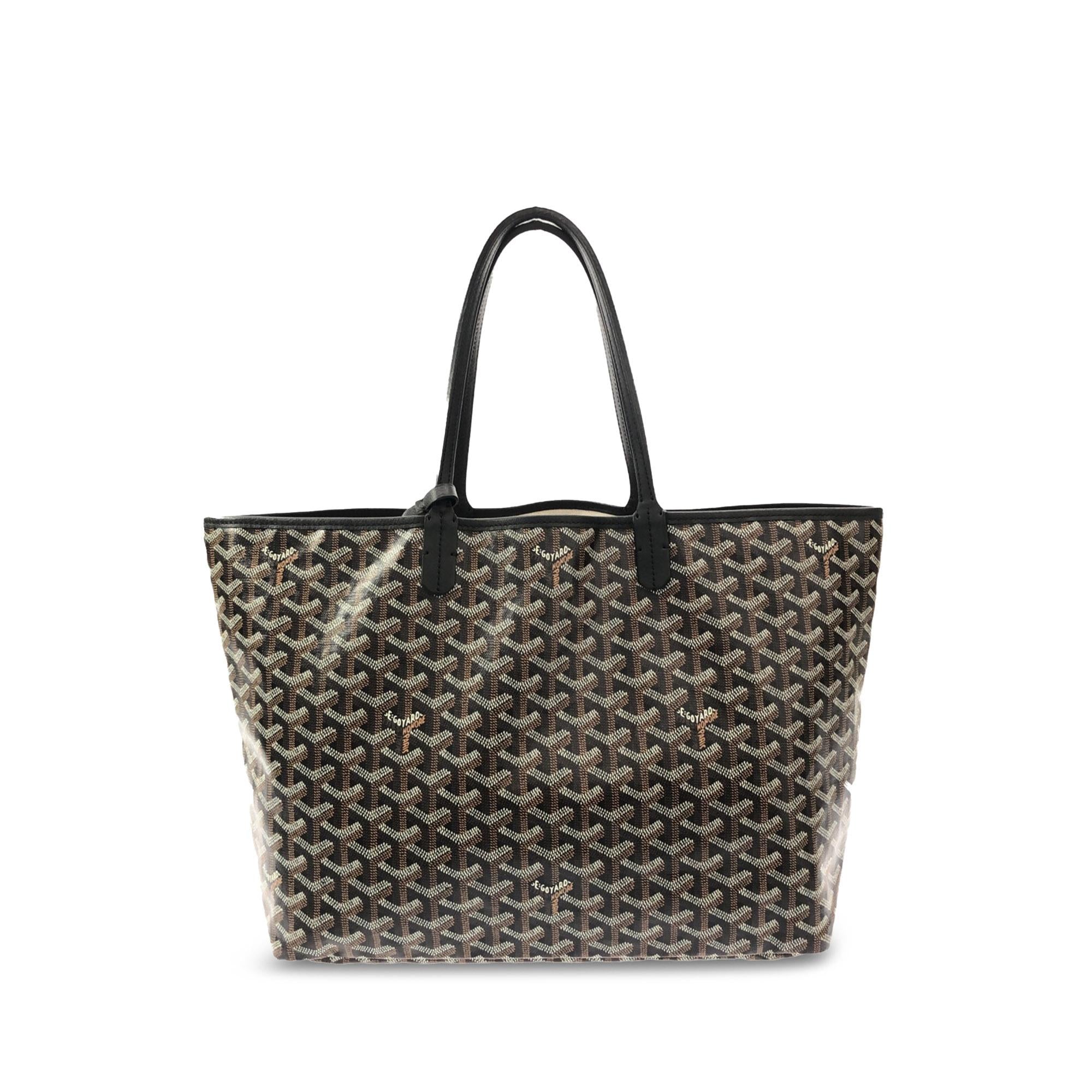 Goyard Goyardine Saint Louis PM (SHG-Tctbwb)