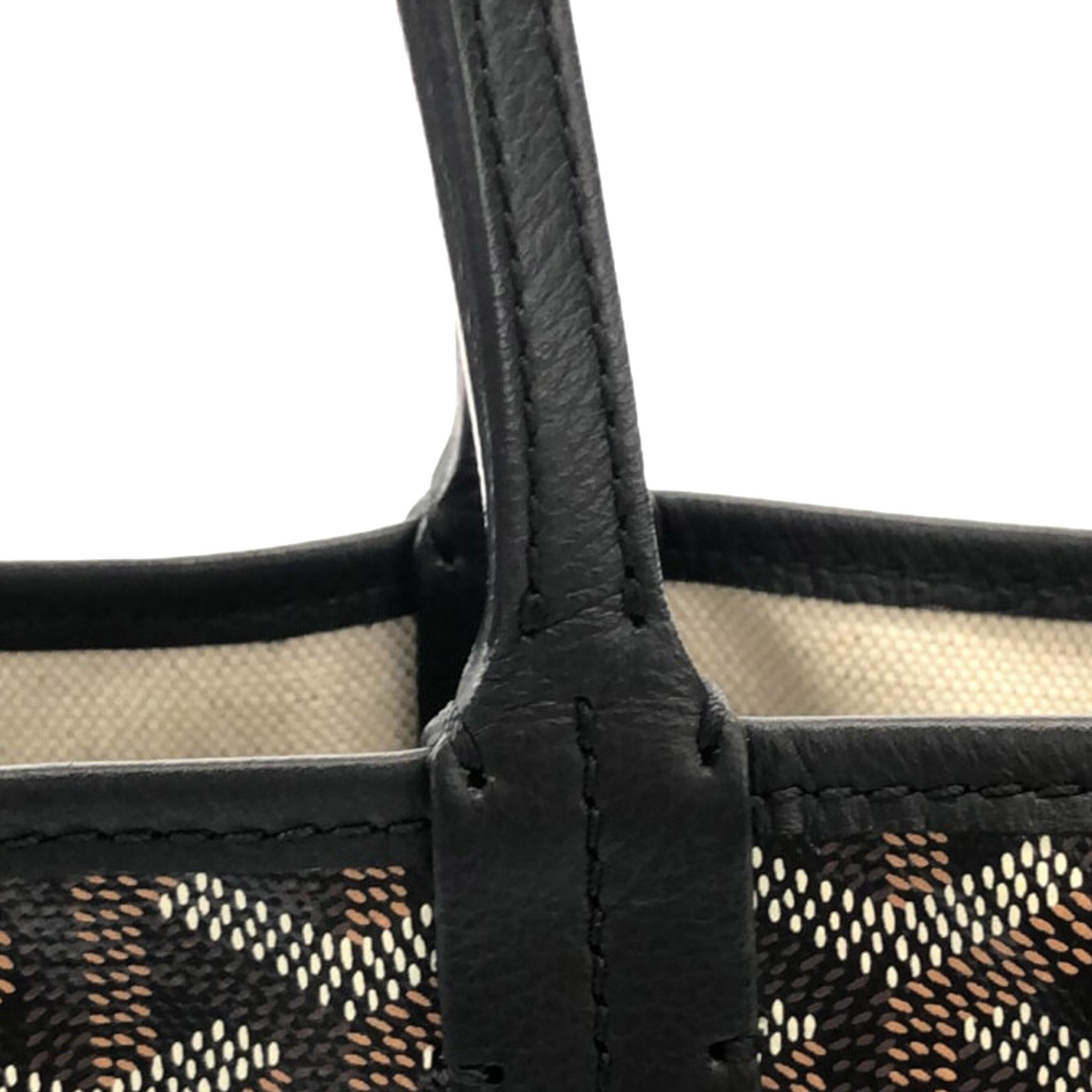 Goyard Goyardine Saint Louis PM (SHG-Tctbwb)