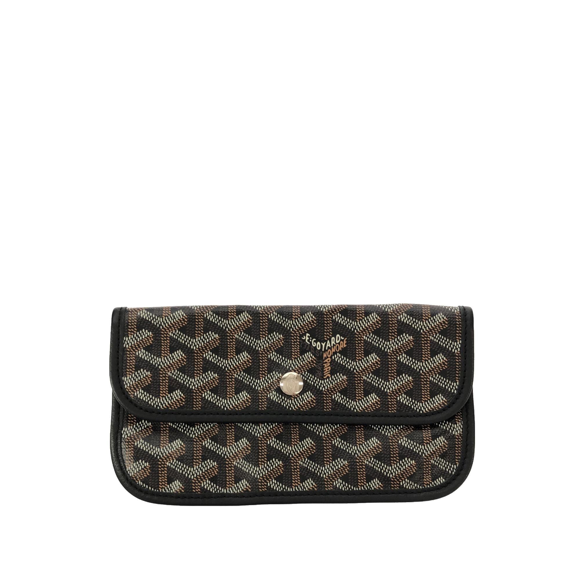 Goyard Goyardine Saint Louis PM (SHG-Tctbwb)