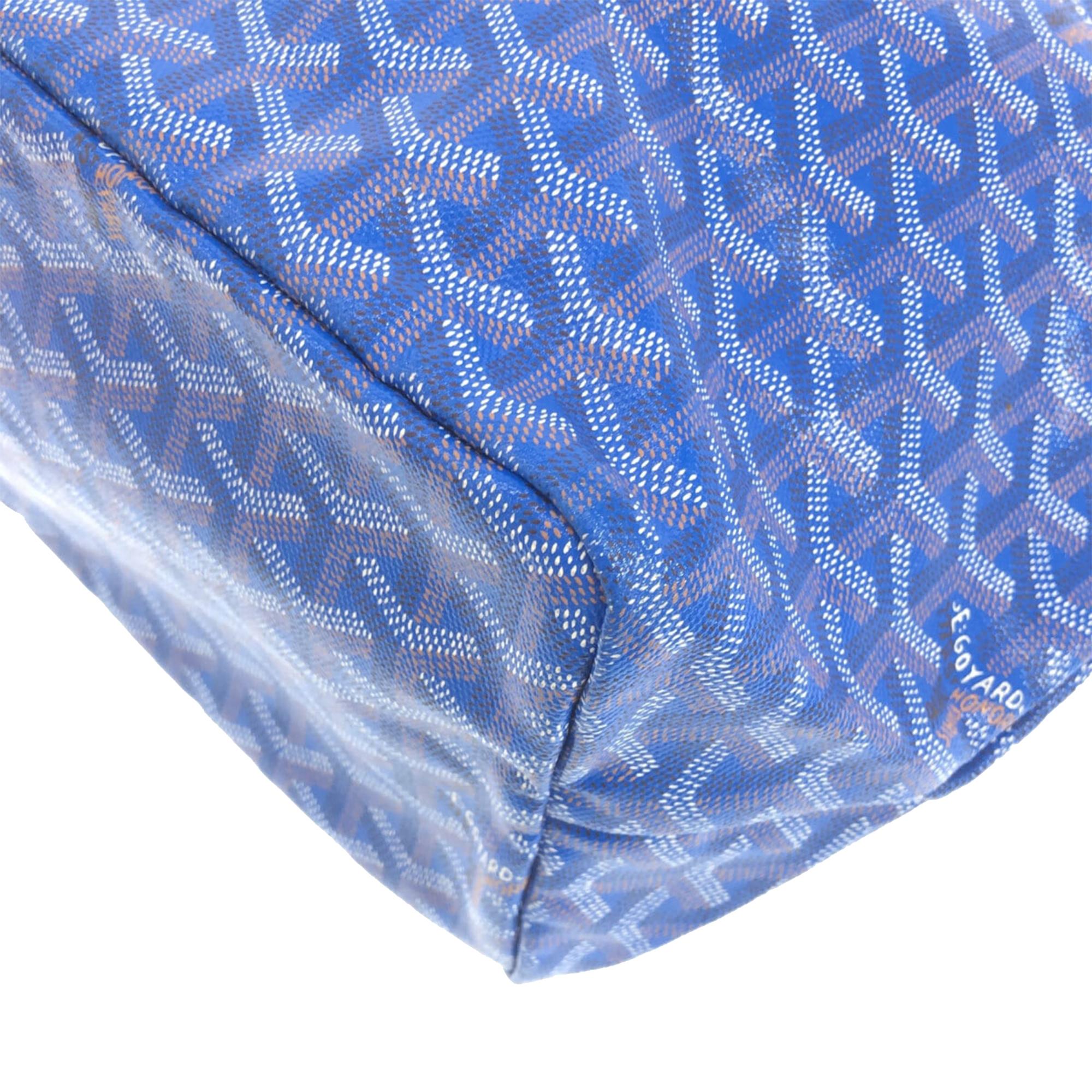 Goyard Goyardine Saint Louis PM (SHG-fk8fCq)