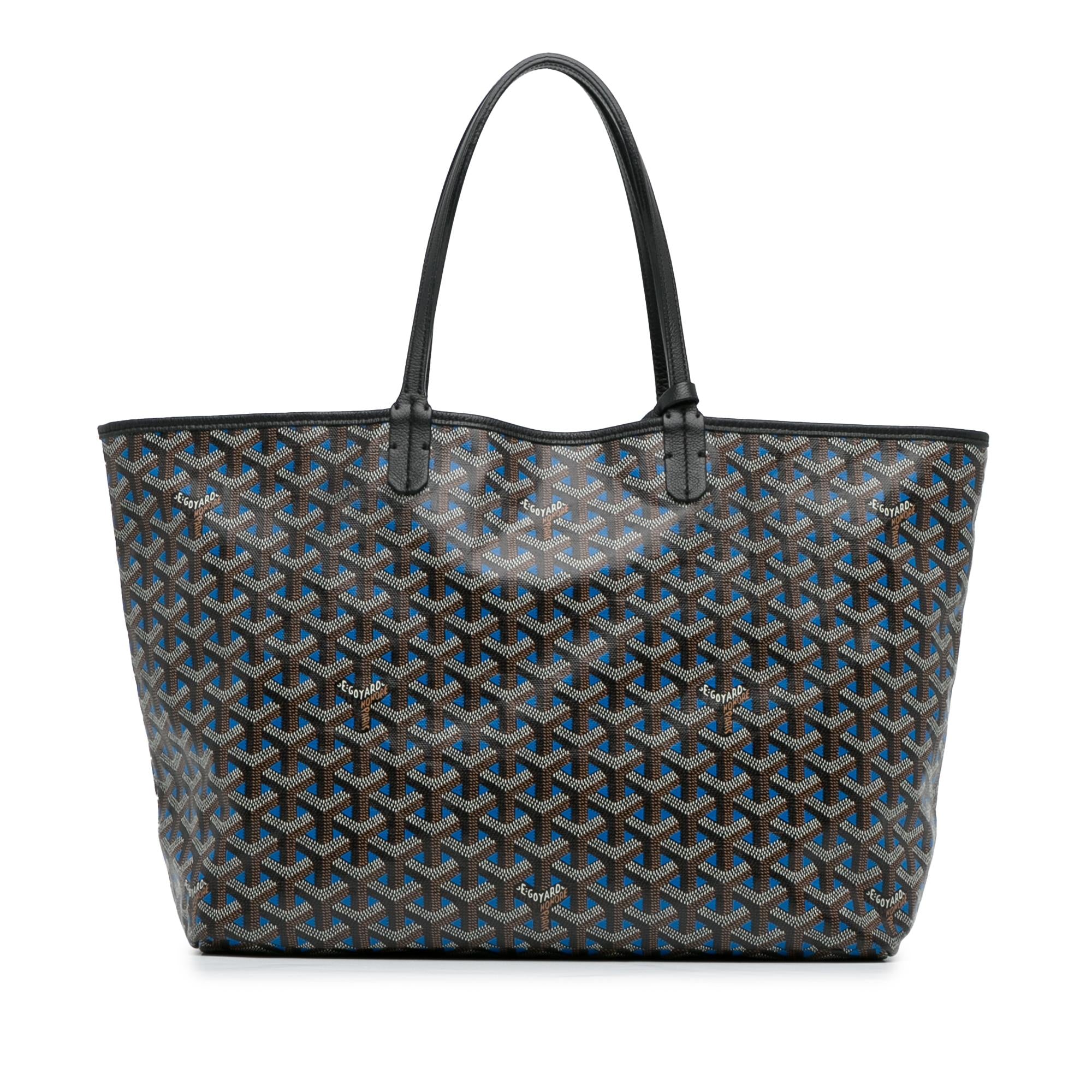 Goyard Goyardine Saint Louis PM (SHG-5B4oAs)