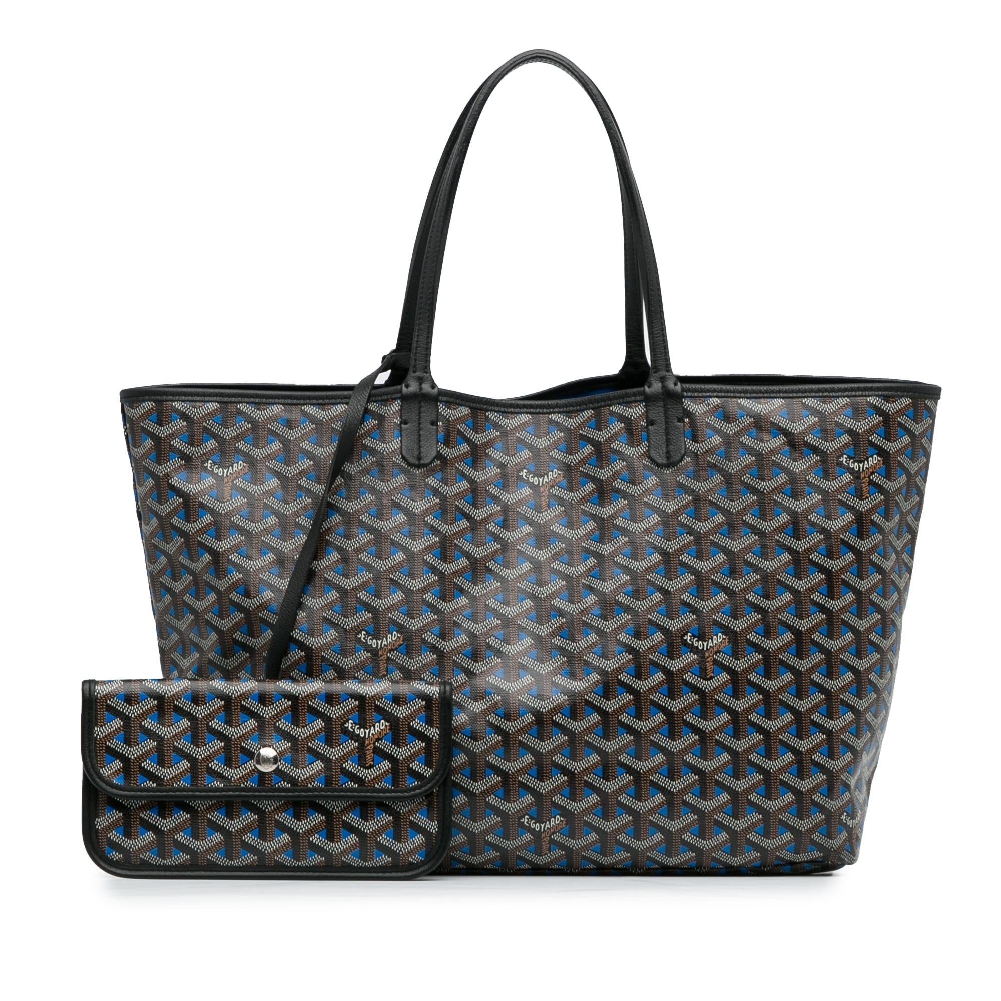 Goyard Goyardine Saint Louis PM (SHG-5B4oAs)