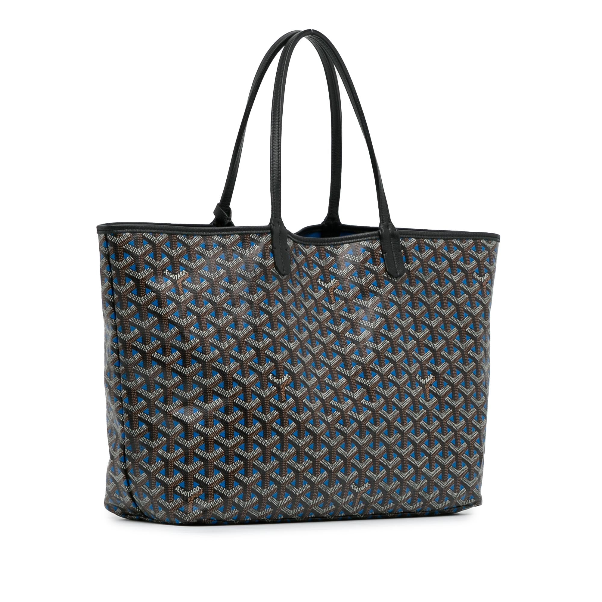 Goyard Goyardine Saint Louis PM (SHG-5B4oAs)