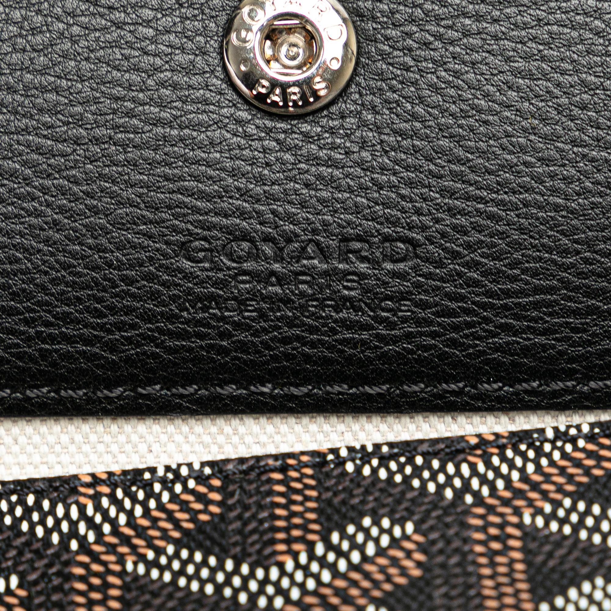 Goyard Goyardine Saint Louis PM (SHG-it9Mrz)