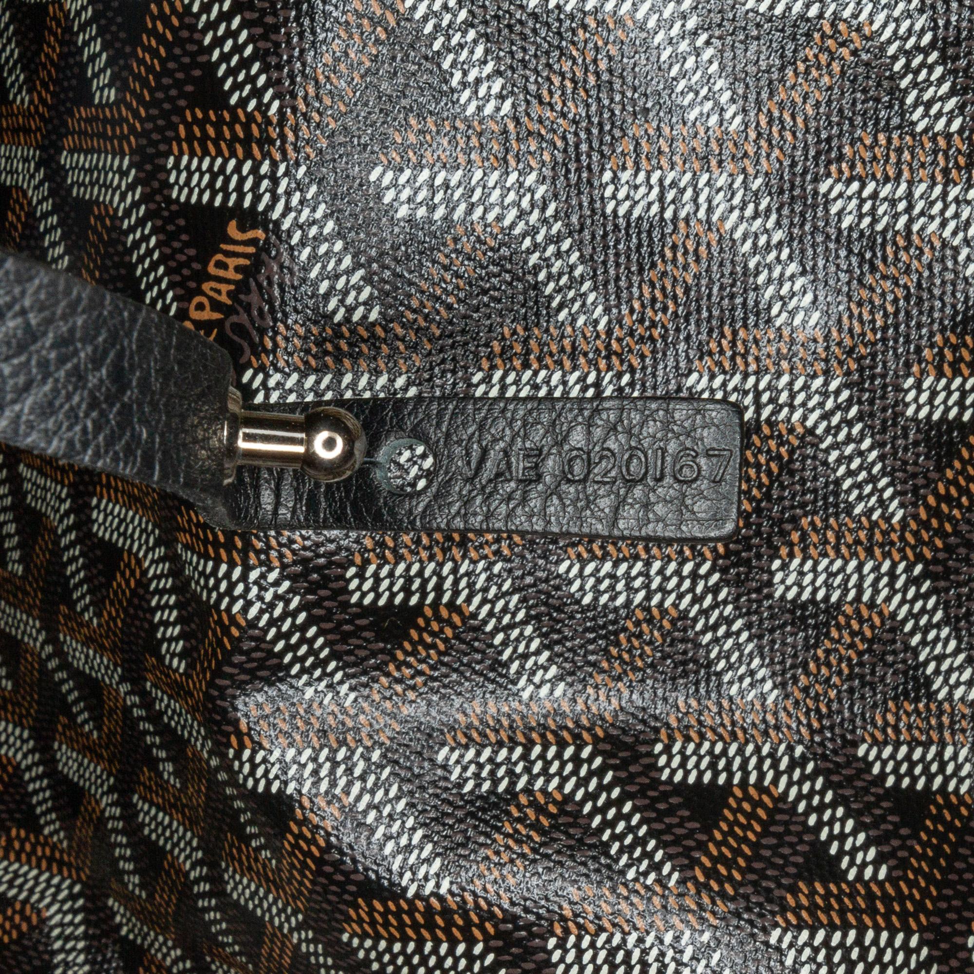 Goyard Goyardine Saint Louis PM (SHG-um7hSF)
