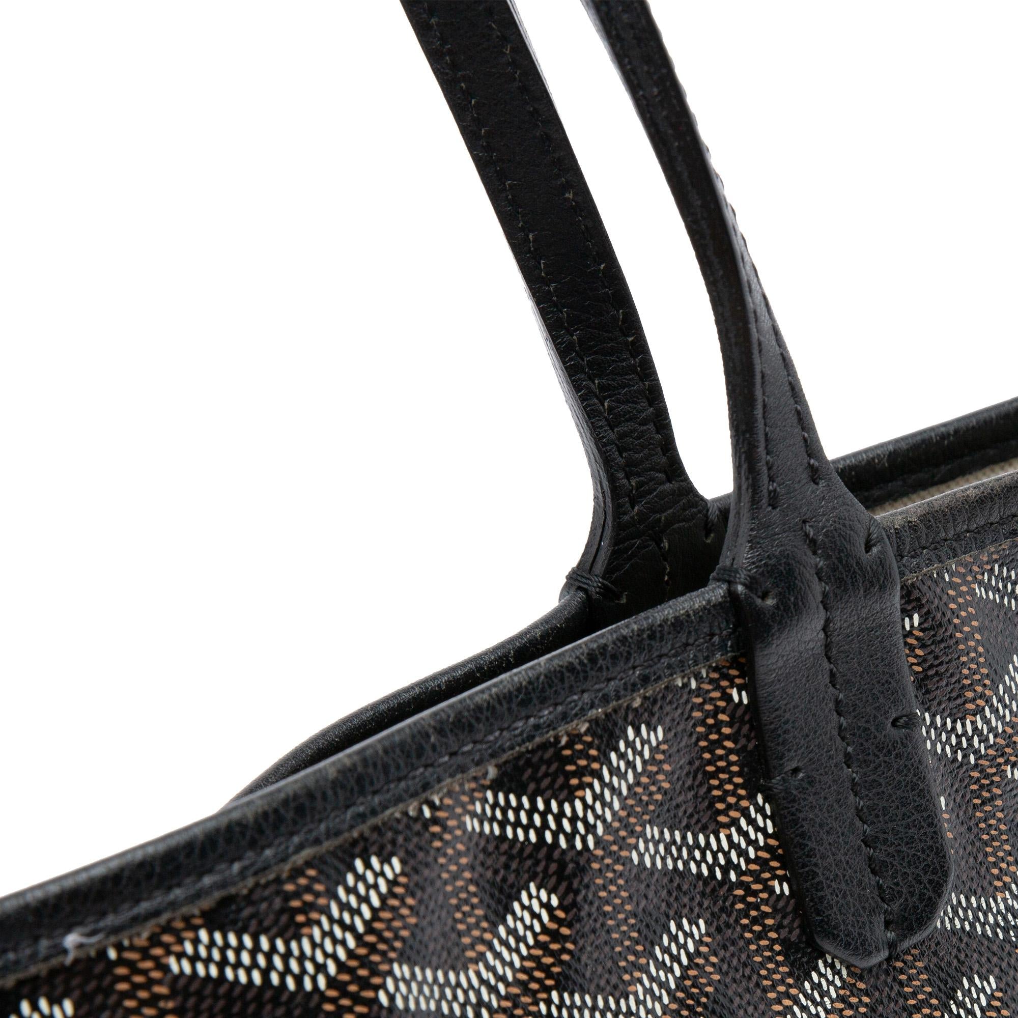 Goyard Goyardine Saint Louis PM (SHG-um7hSF)