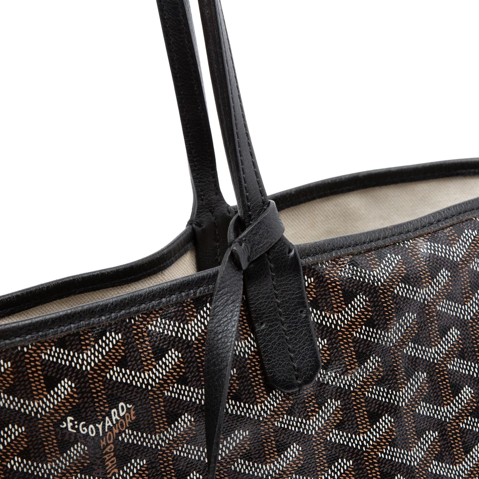 Goyard Goyardine Saint Louis PM (SHG-um7hSF)