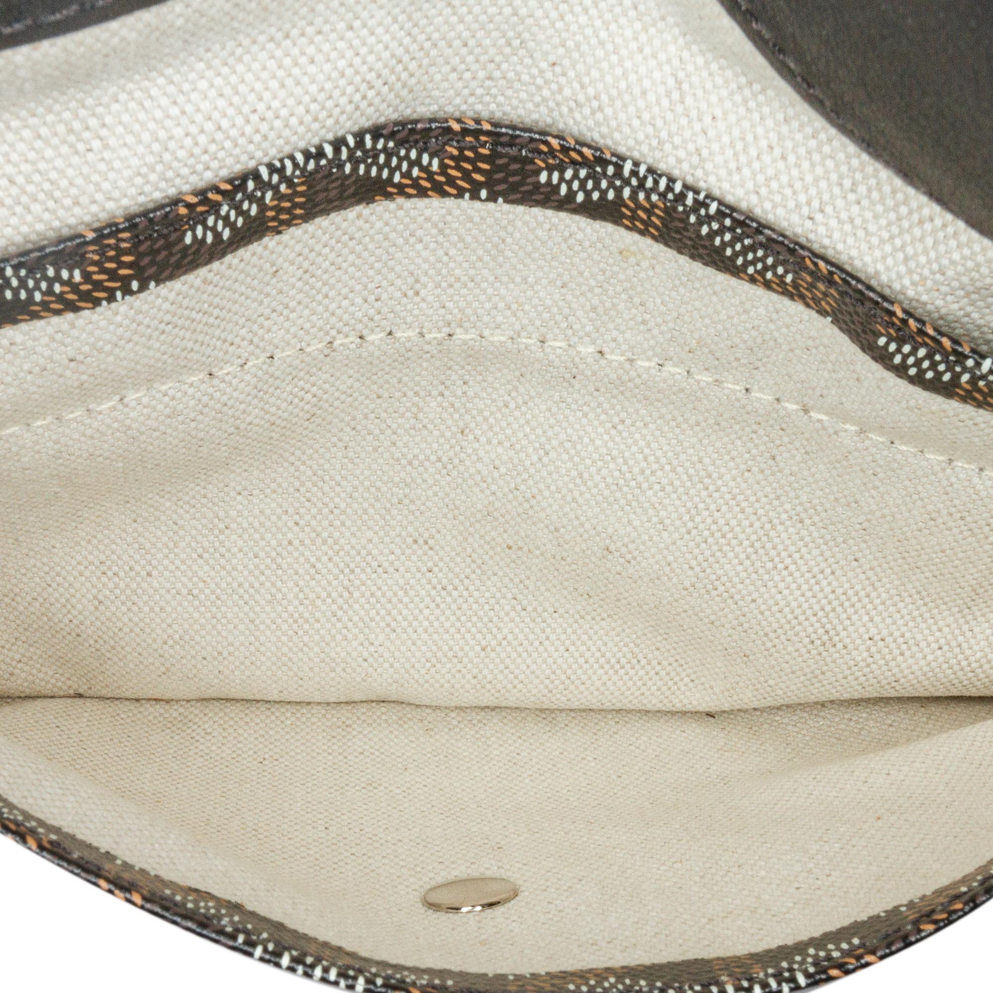 Goyard Goyardine Saint Louis PM (SHG-um7hSF)