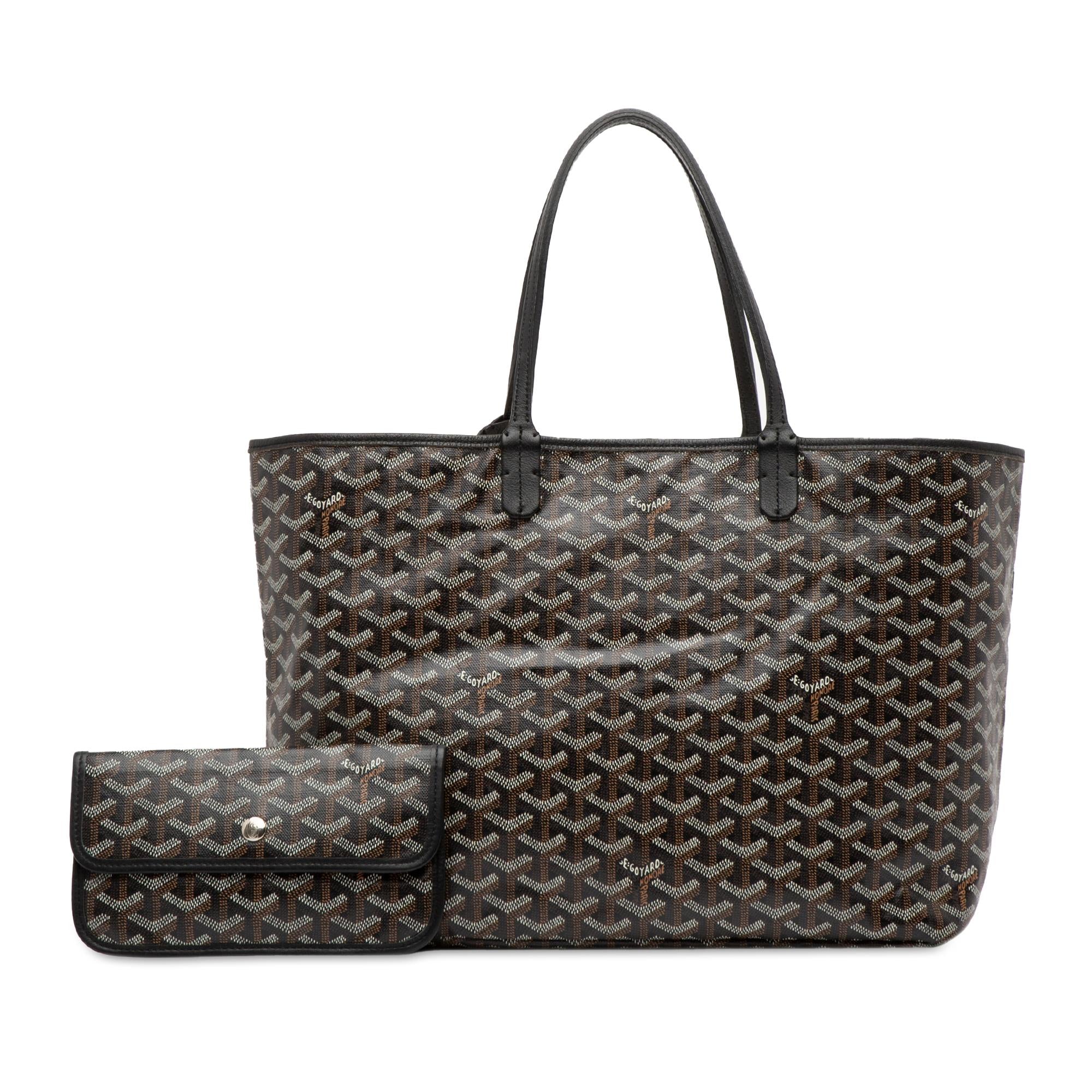 Goyard Goyardine Saint Louis PM (SHG-um7hSF)