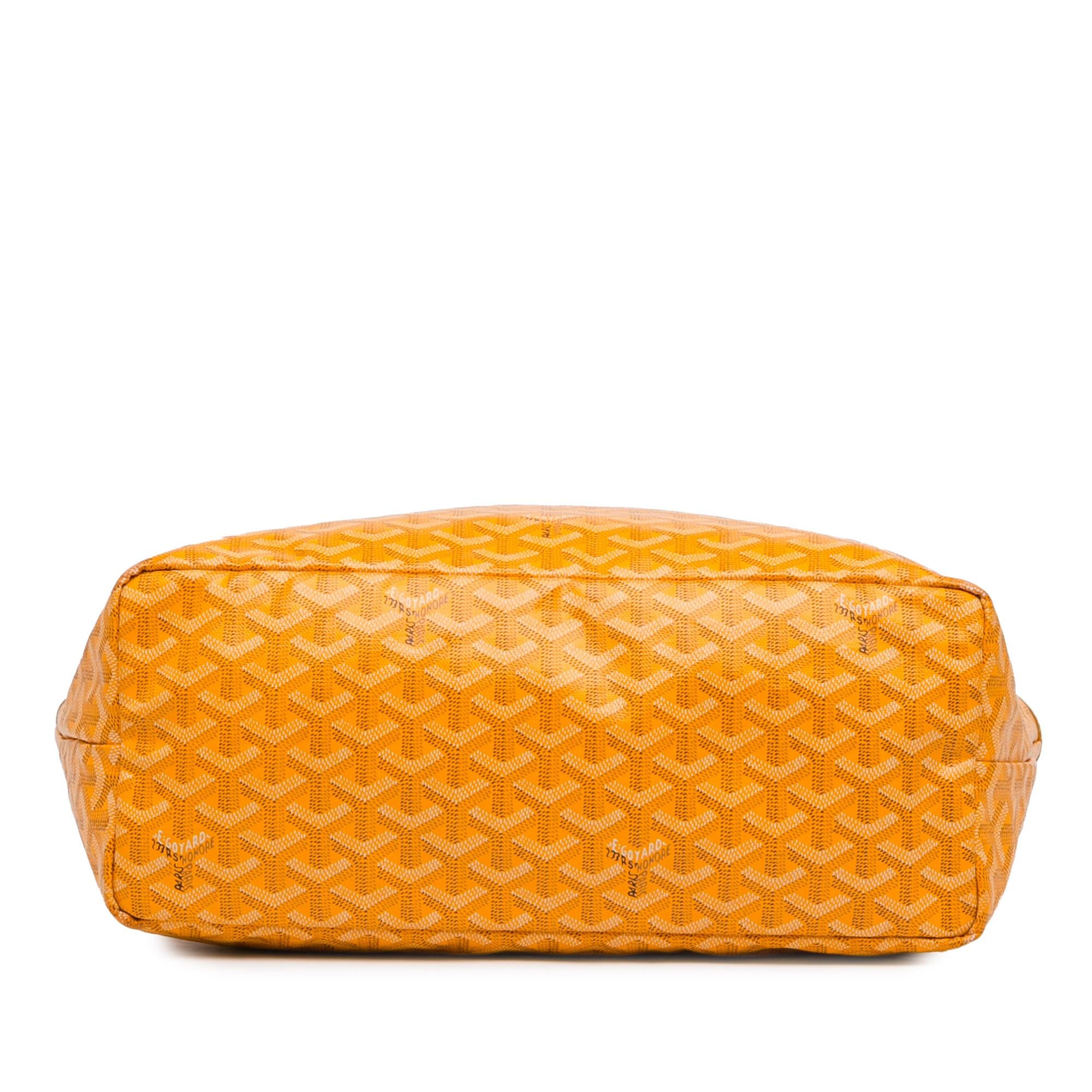 Goyard Goyardine Saint Louis PM (SHG-4RfCMP)