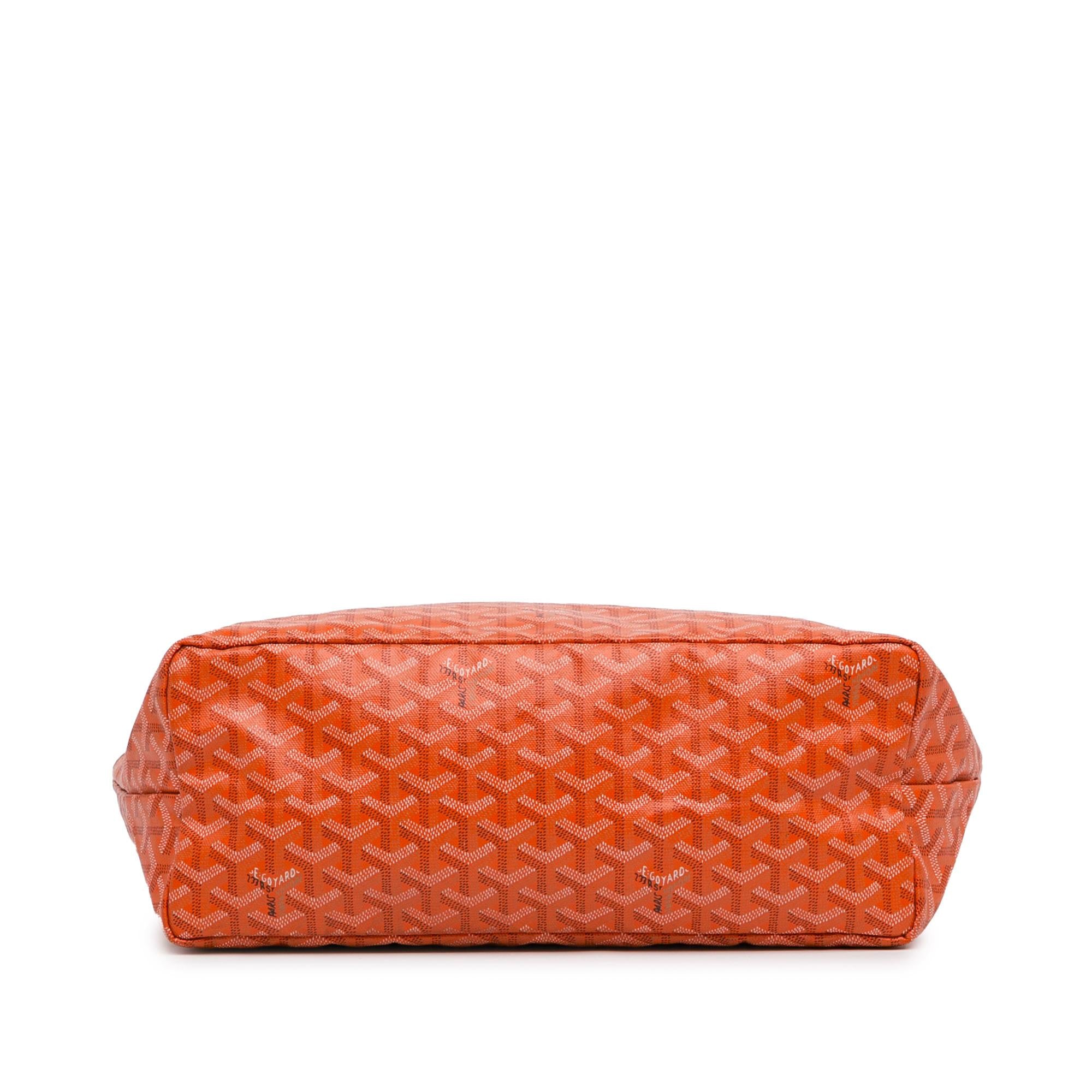 Goyard Goyardine Saint Louis PM (SHG-AFtegN)