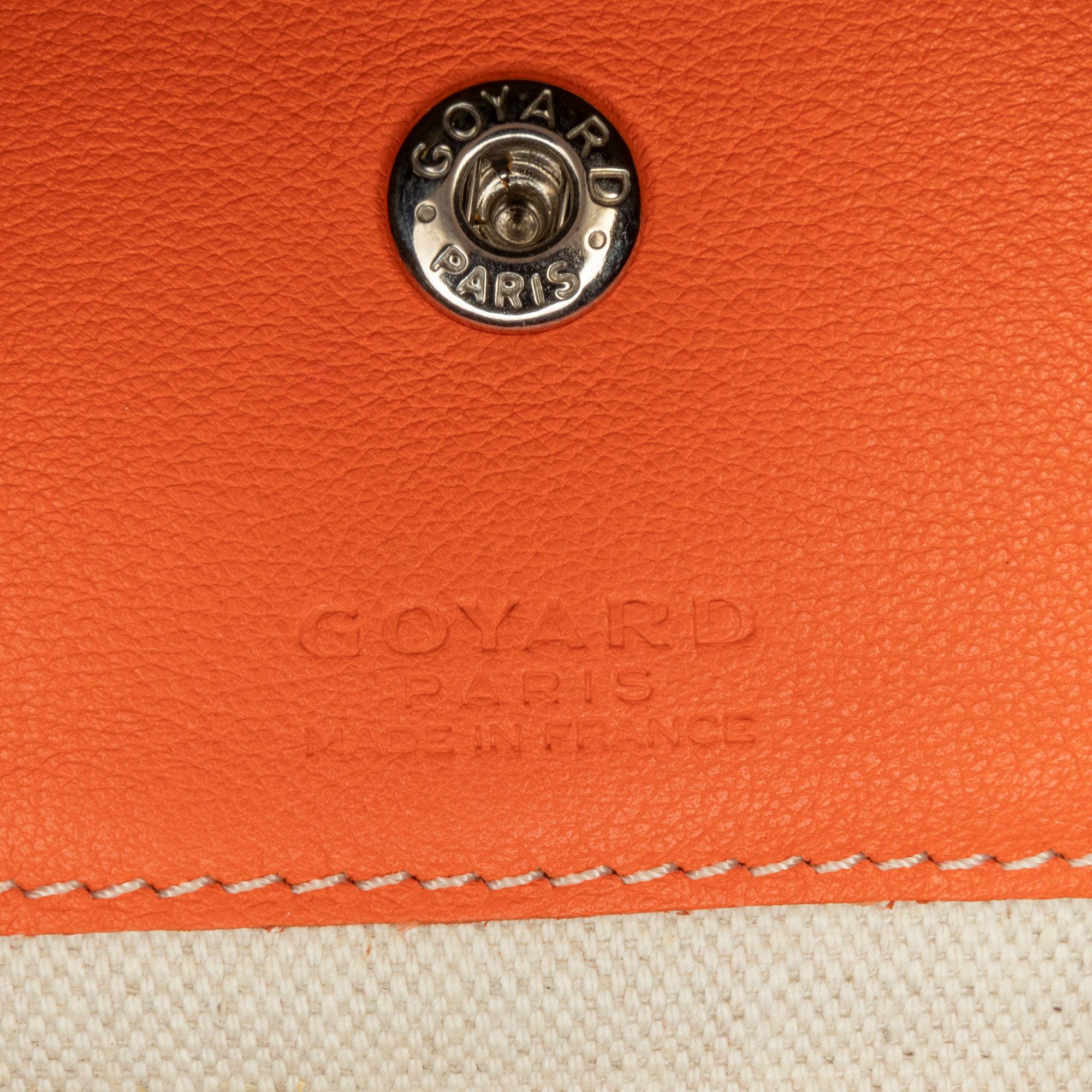 Goyard Goyardine Saint Louis PM (SHG-AFtegN)