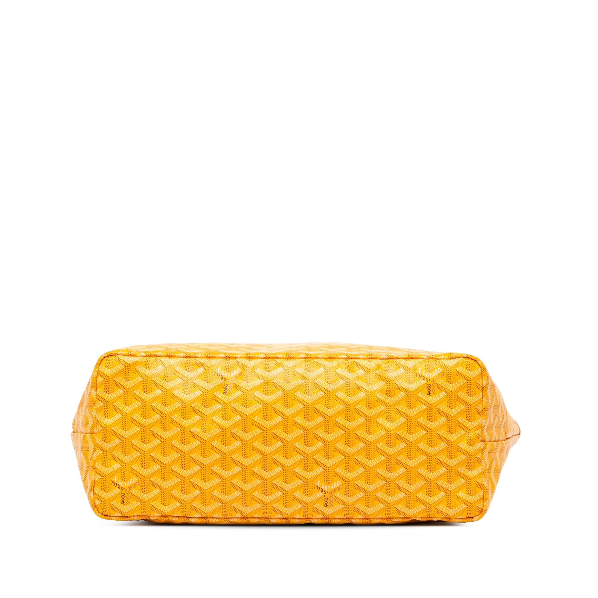 Goyard Goyardine Saint Louis PM (SHG-36WzKL)