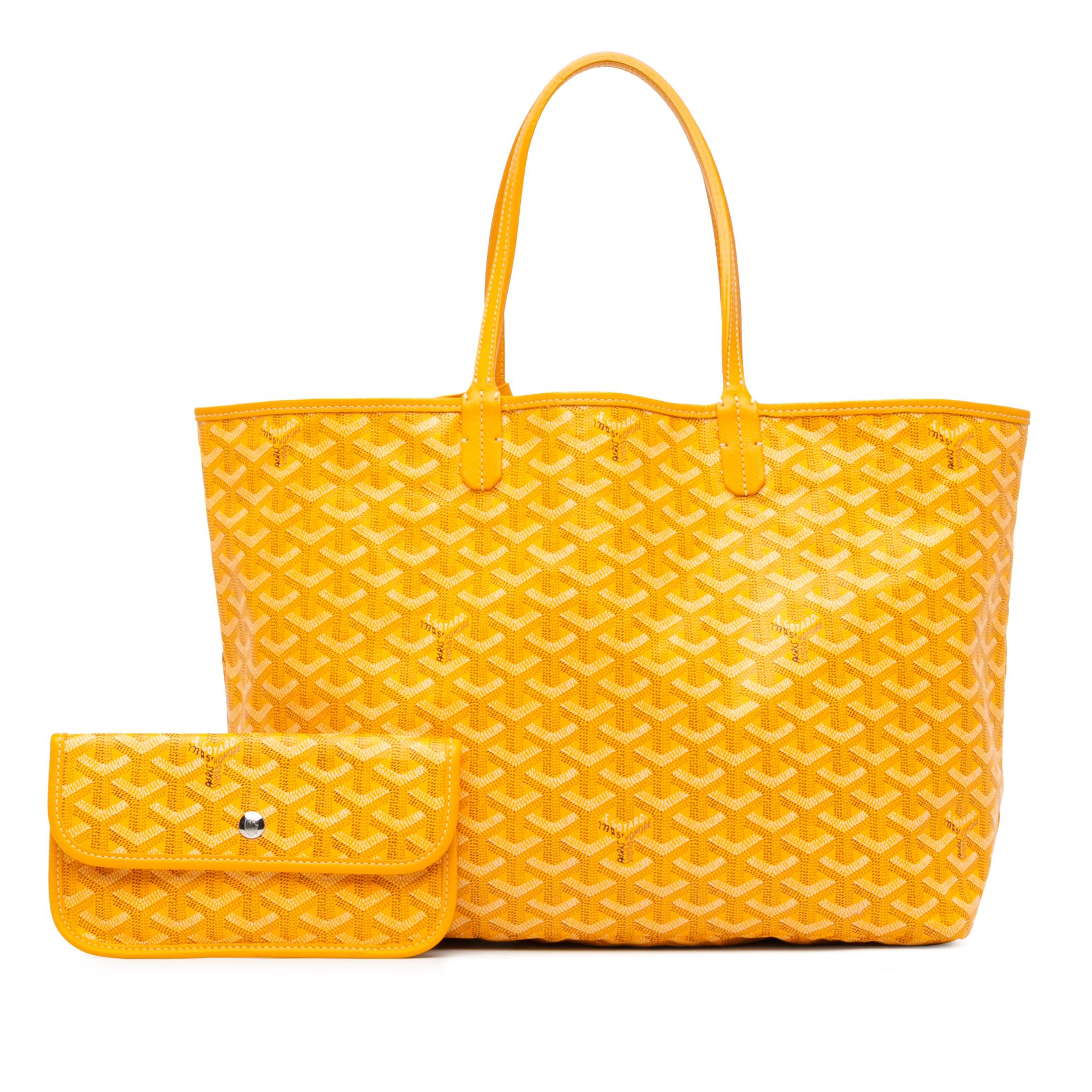 Goyard Goyardine Saint Louis PM (SHG-36WzKL)