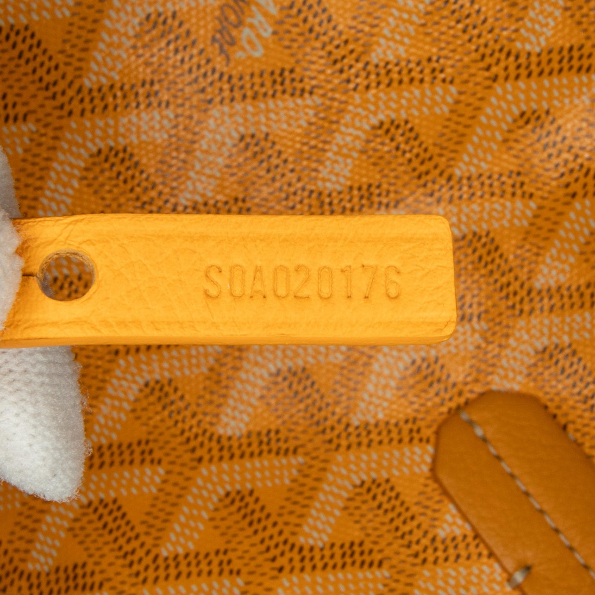 Goyard Goyardine Saint Louis PM (SHG-i873M5)