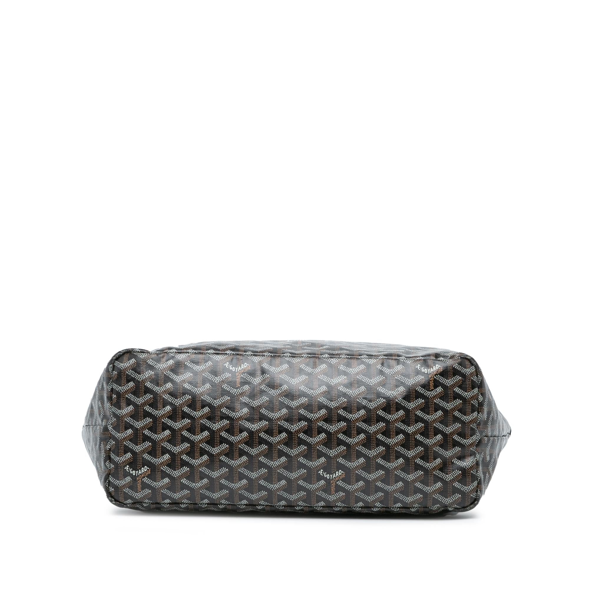 Goyard Goyardine Saint Louis PM (SHG-J73xjR)