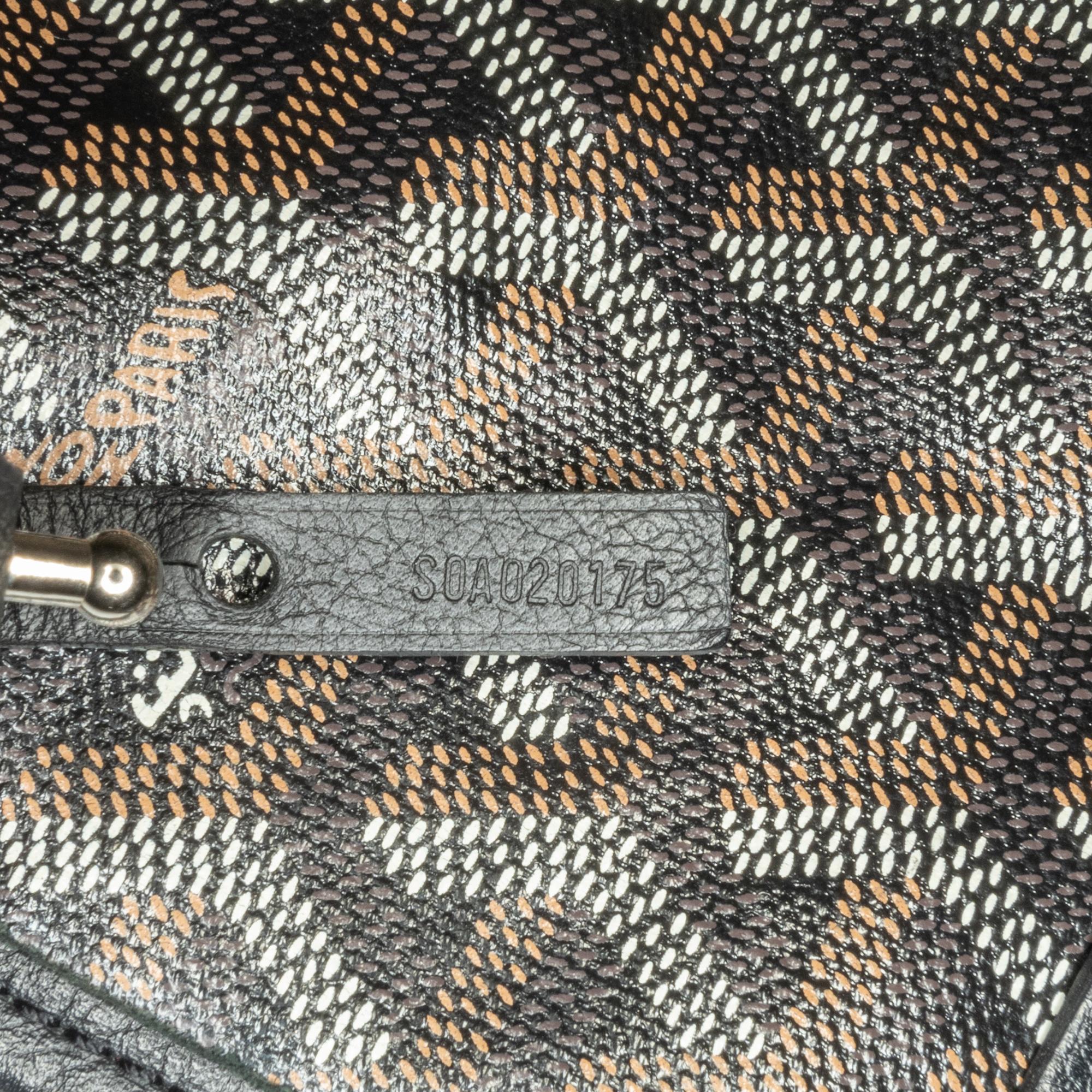 Goyard Goyardine Saint Louis PM (SHG-J73xjR)