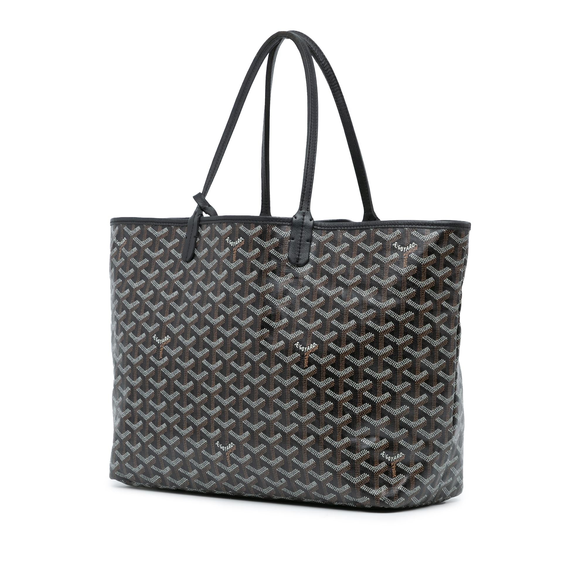 Goyard Goyardine Saint Louis PM (SHG-J73xjR)