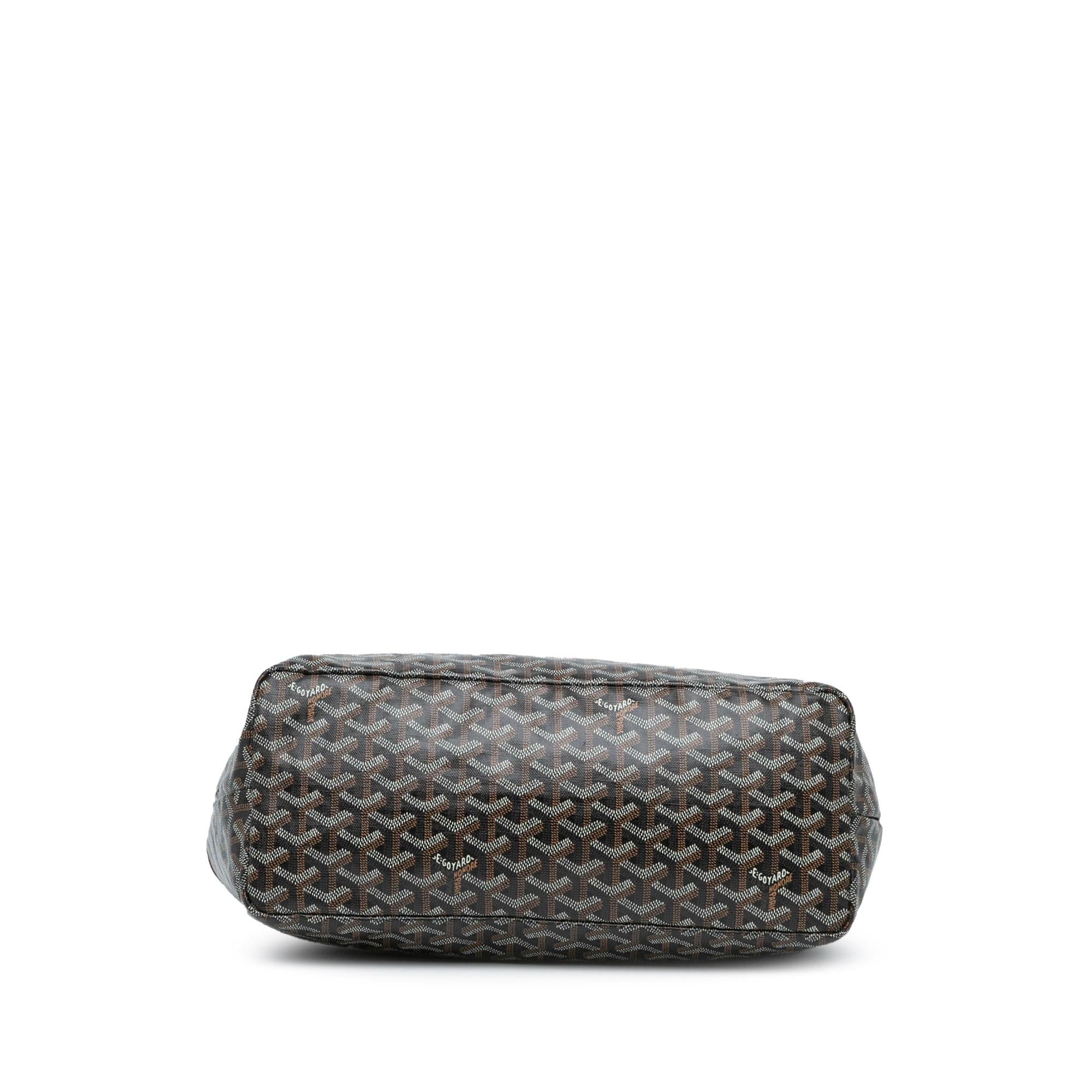 Goyard Goyardine Saint Louis PM (SHG-Y8unrj)