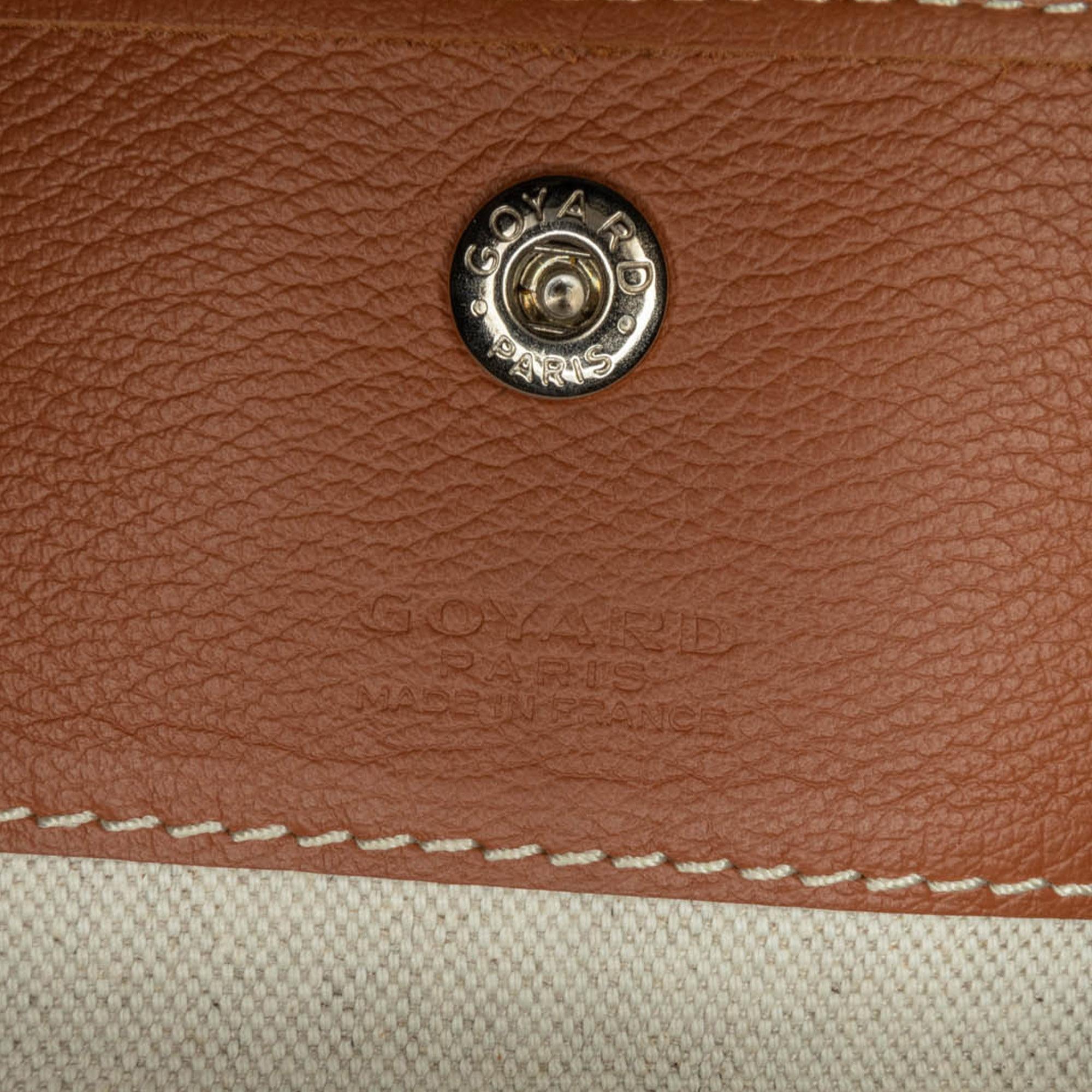 Goyard Goyardine Saint Louis PM (SHG-Y8unrj)