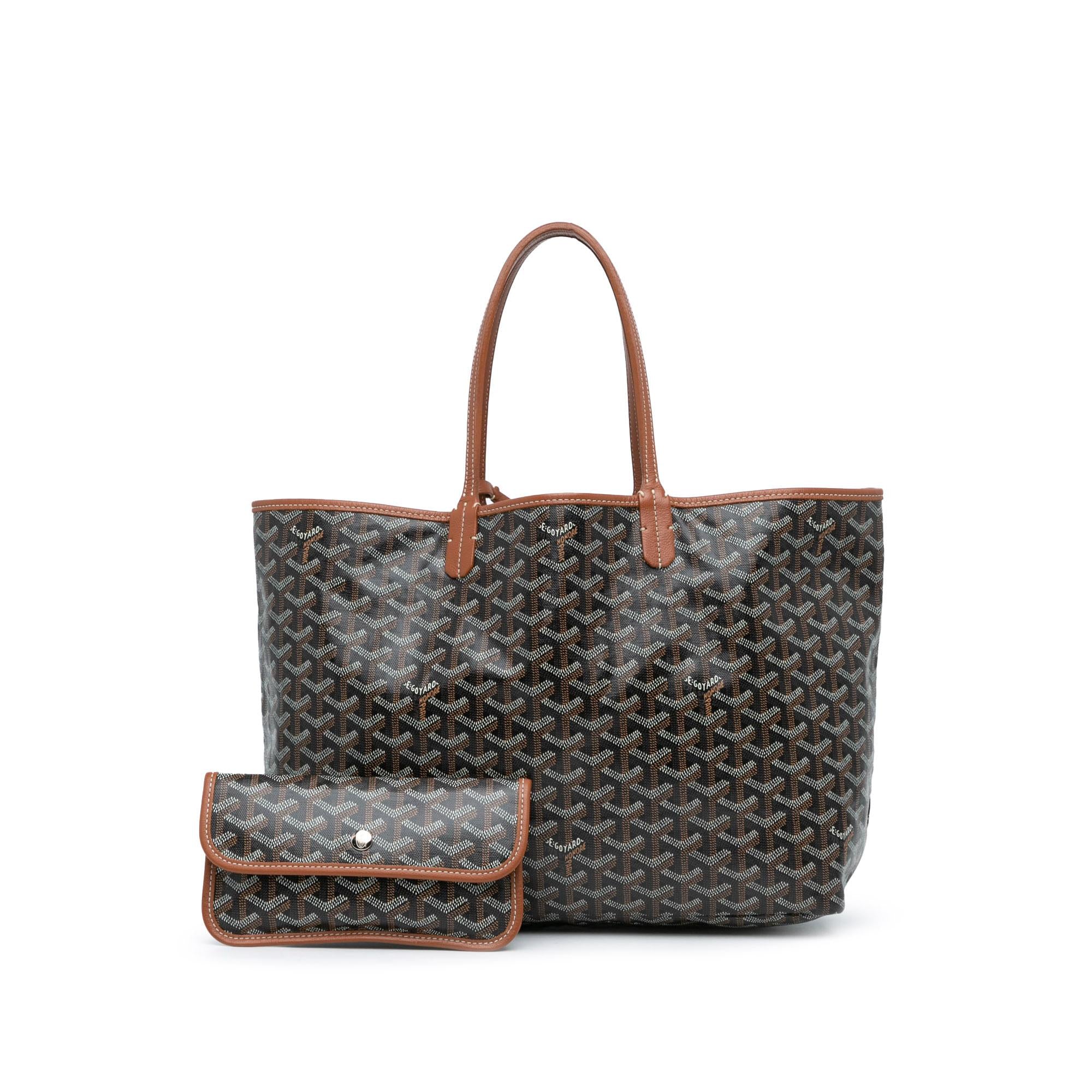 Goyard Goyardine Saint Louis PM (SHG-Y8unrj)