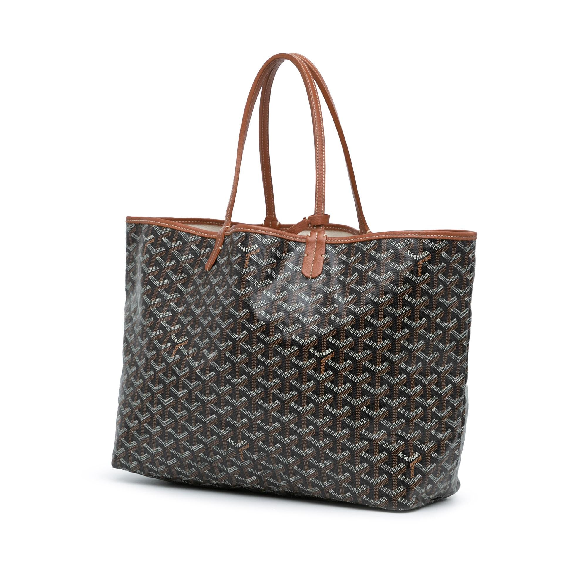 Goyard Goyardine Saint Louis PM (SHG-Y8unrj)