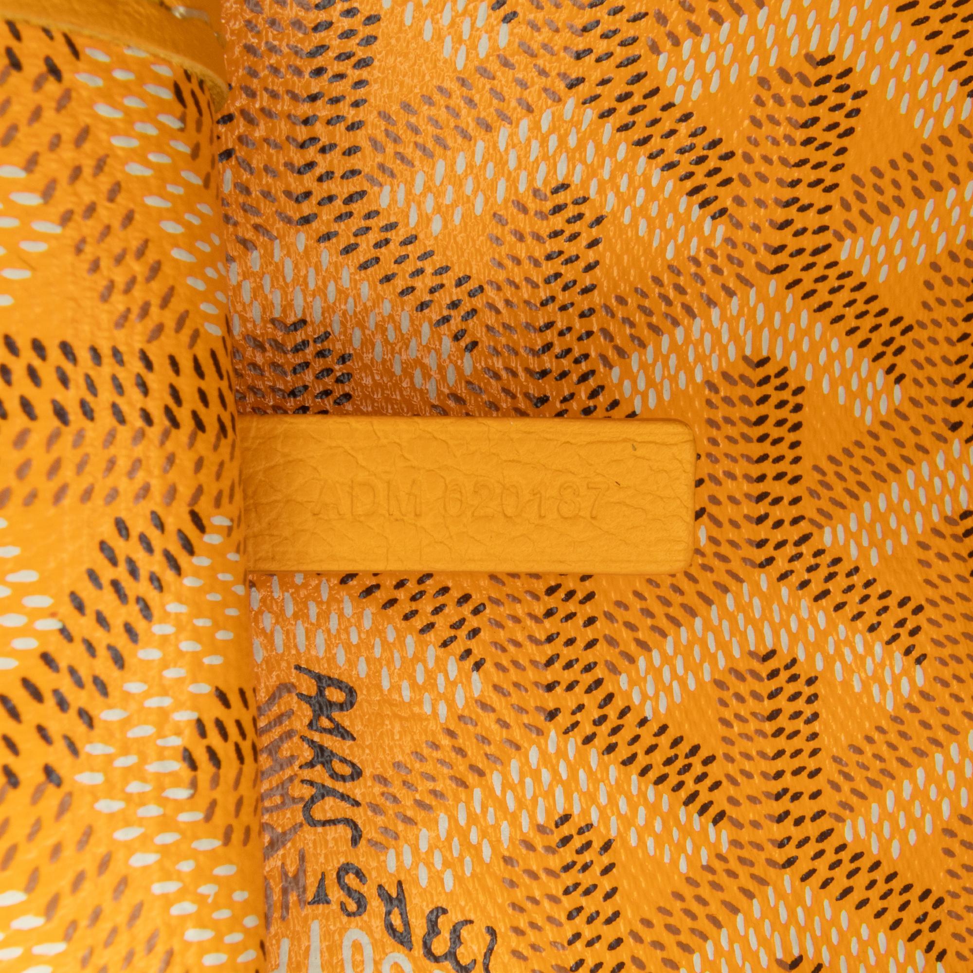 Goyard Goyardine Saint Louis PM