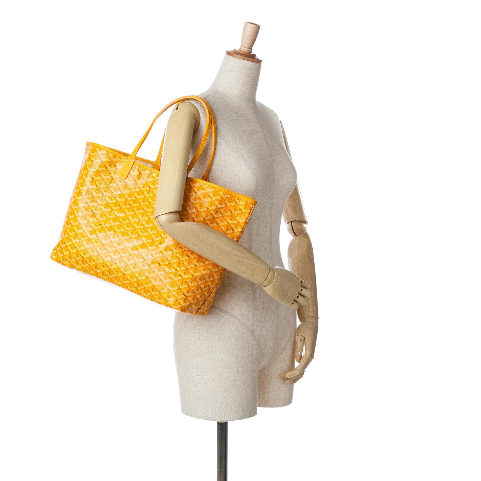 Goyard Goyardine Saint Louis PM