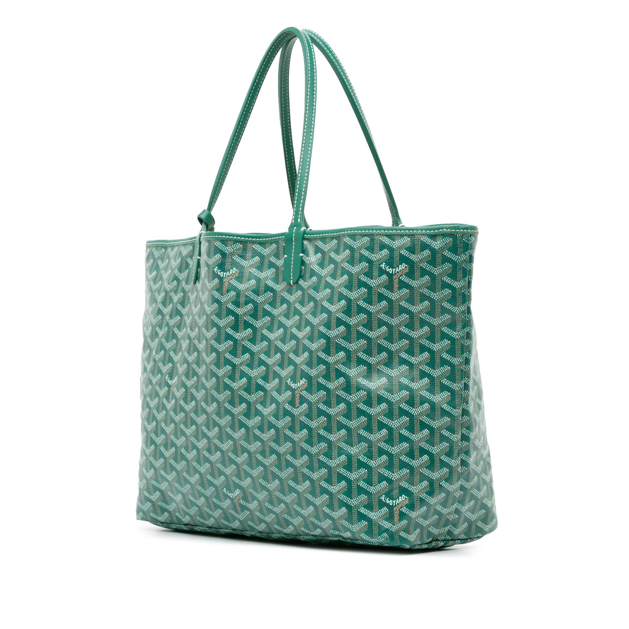 Goyard Goyardine Saint Louis PM (SHG-qM3d8y)