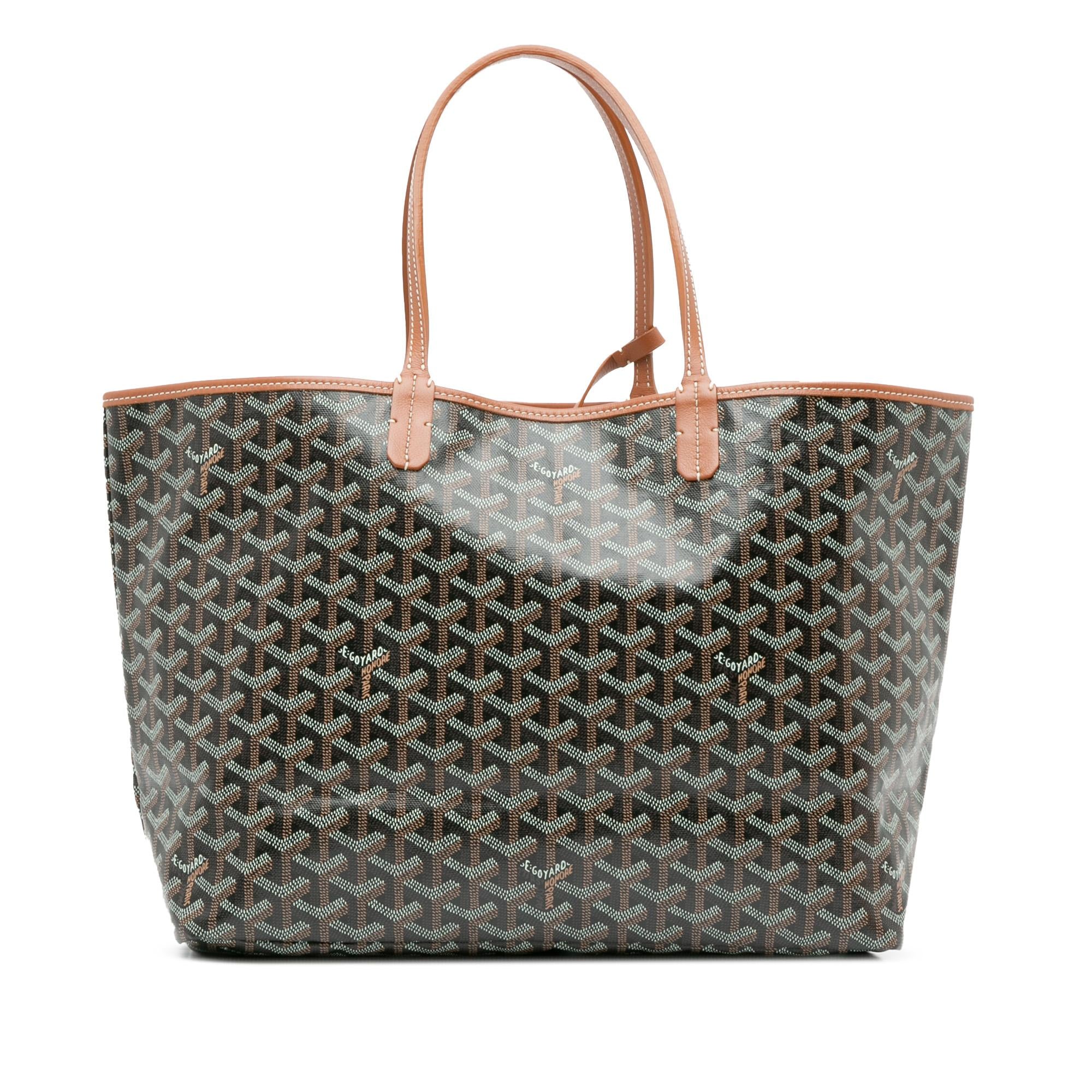 Goyard Goyardine Saint Louis PM (SHG-fJSMFM)