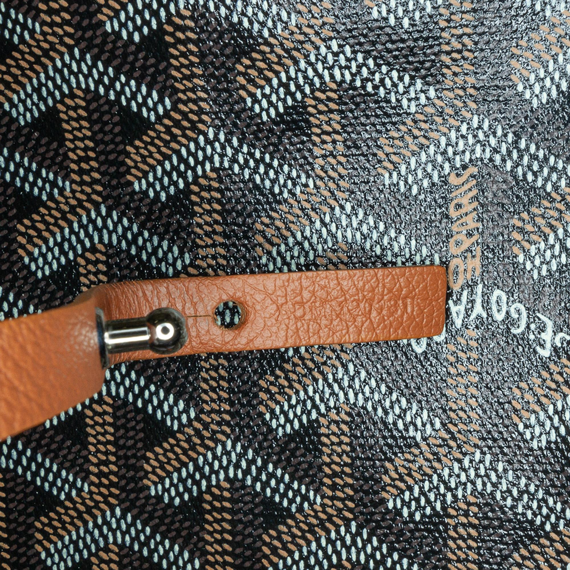 Goyard Goyardine Saint Louis PM (SHG-fJSMFM)