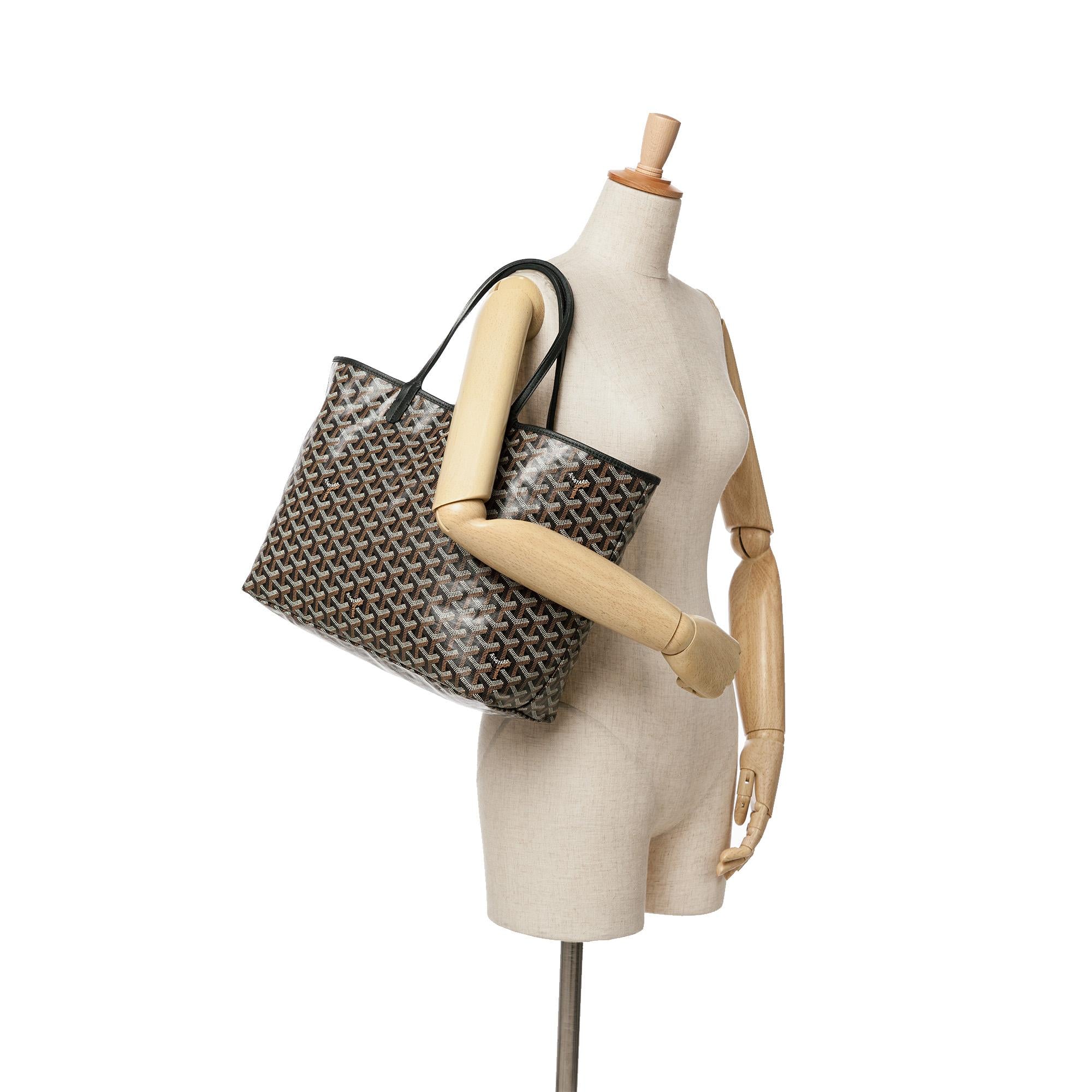Goyard Goyardine Saint Louis PM