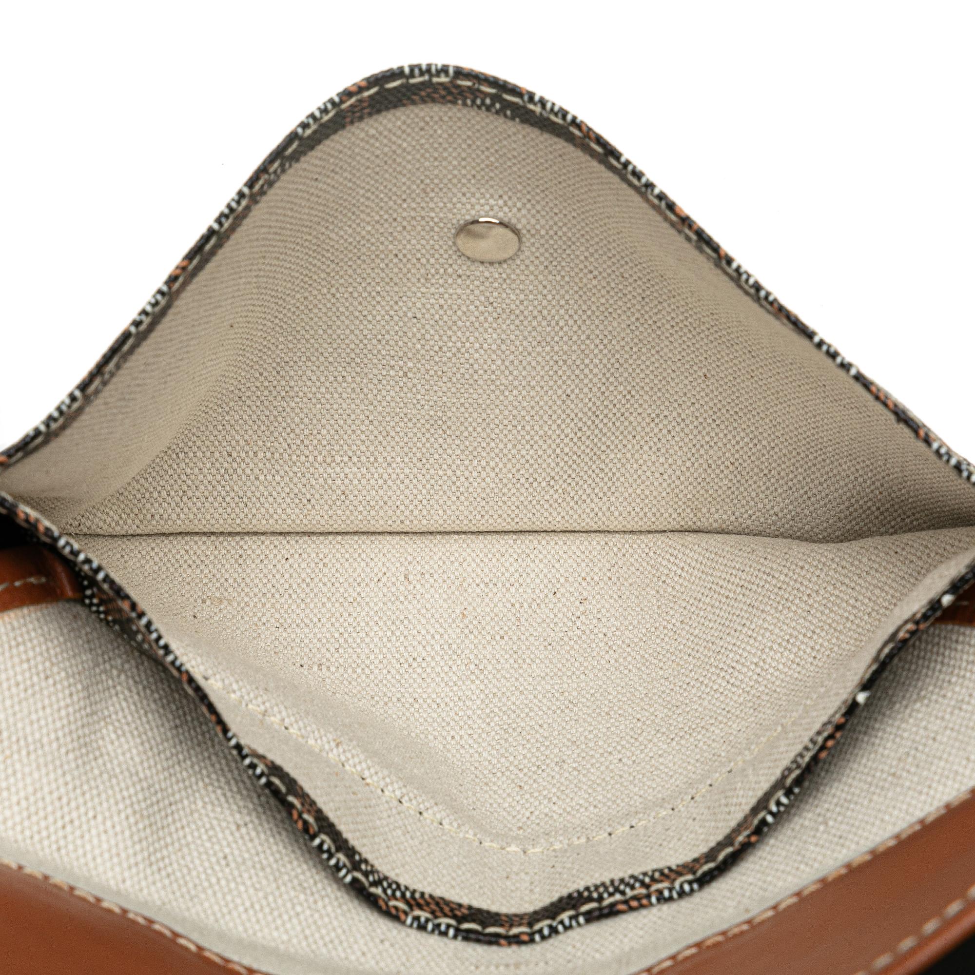 Goyard Goyardine Saint Louis PM