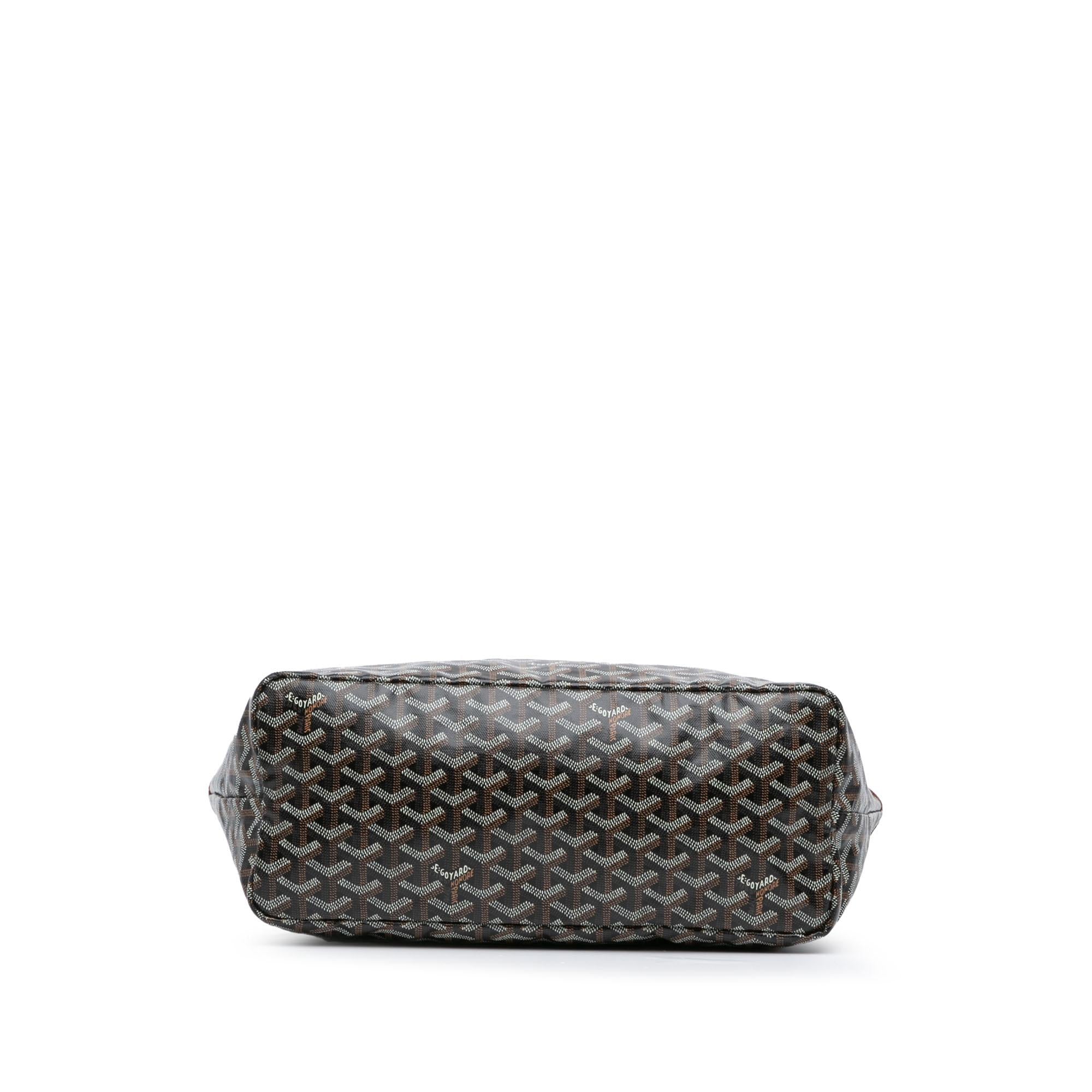 Goyard Goyardine Saint Louis PM