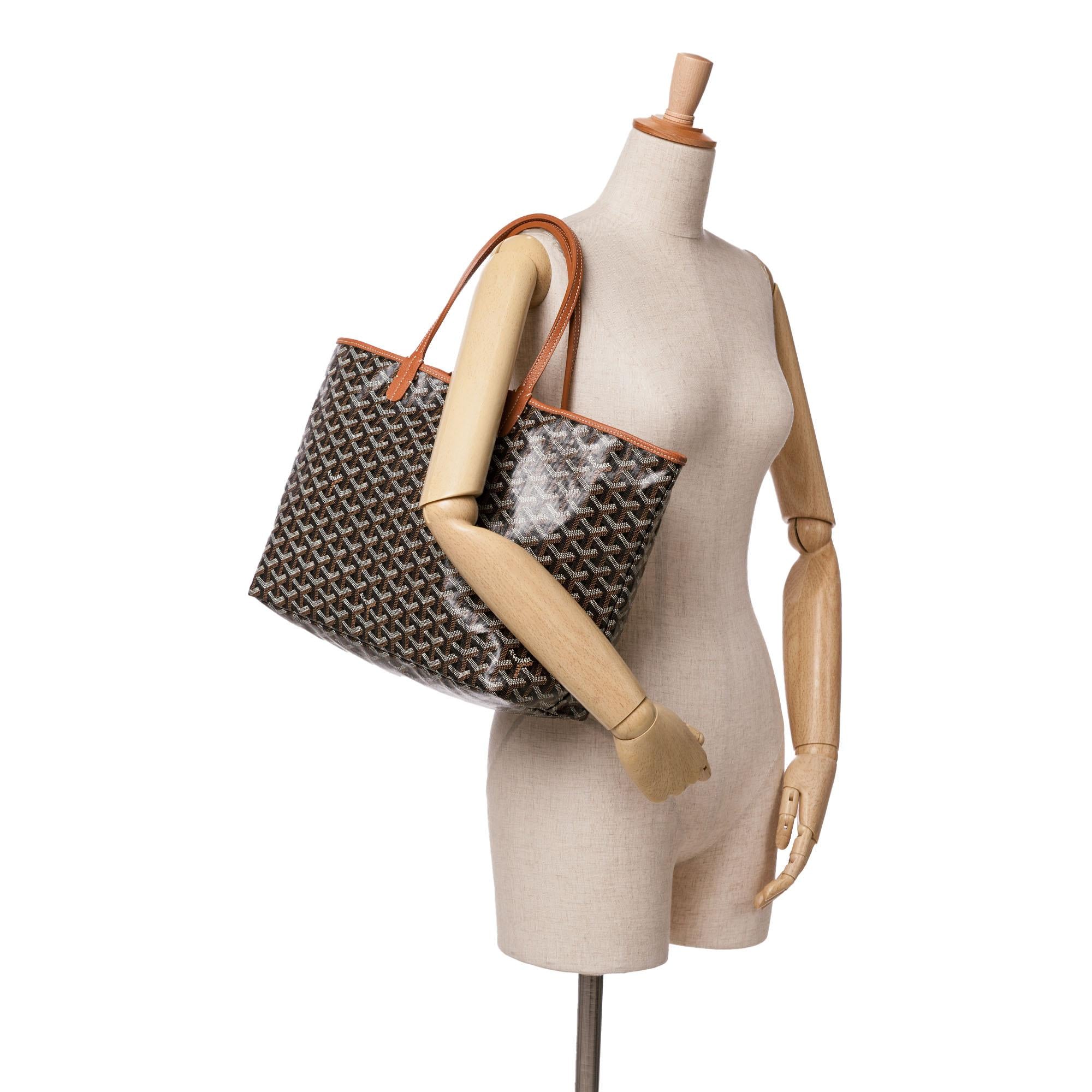 Goyard Goyardine Saint Louis PM