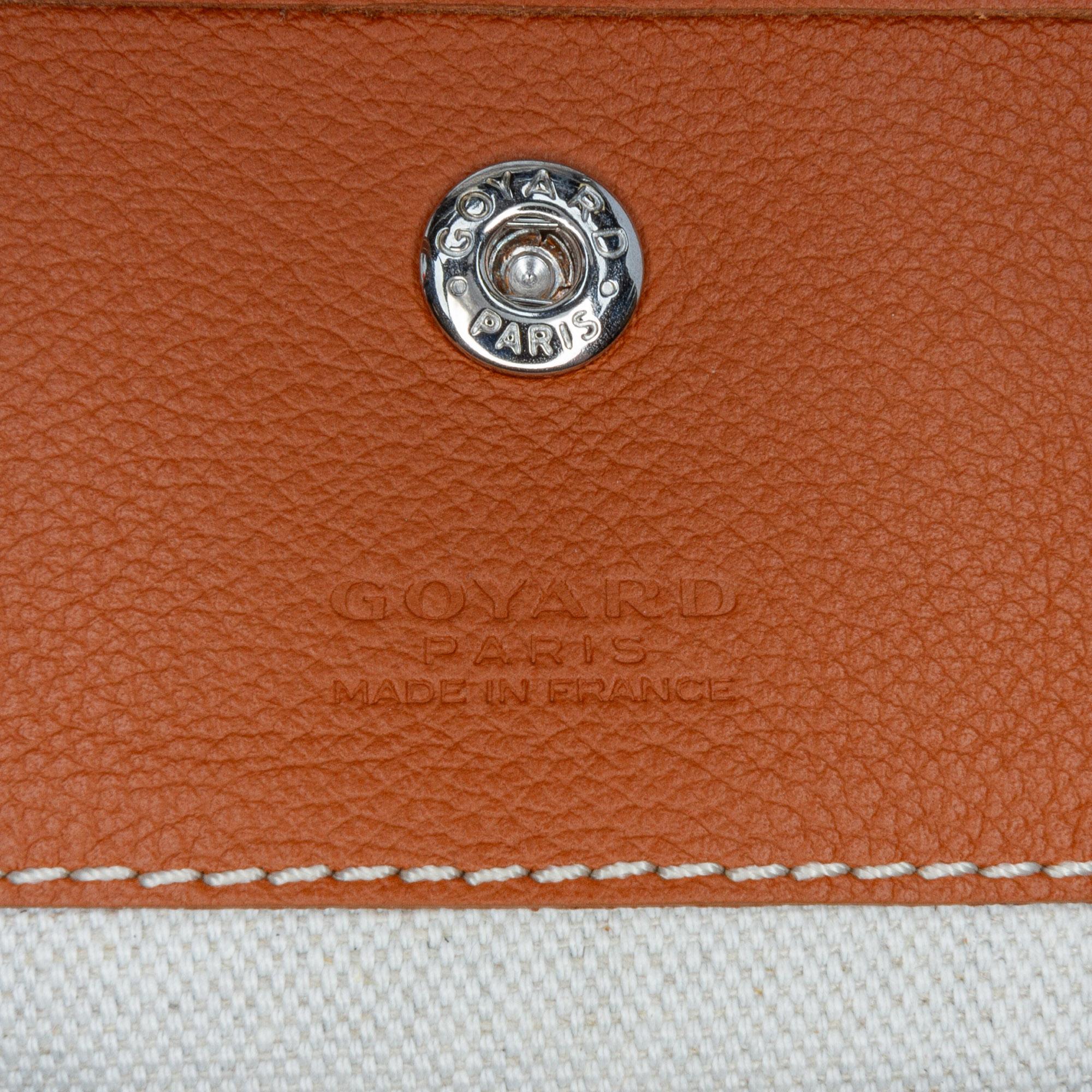 Goyard Goyardine Saint Louis PM