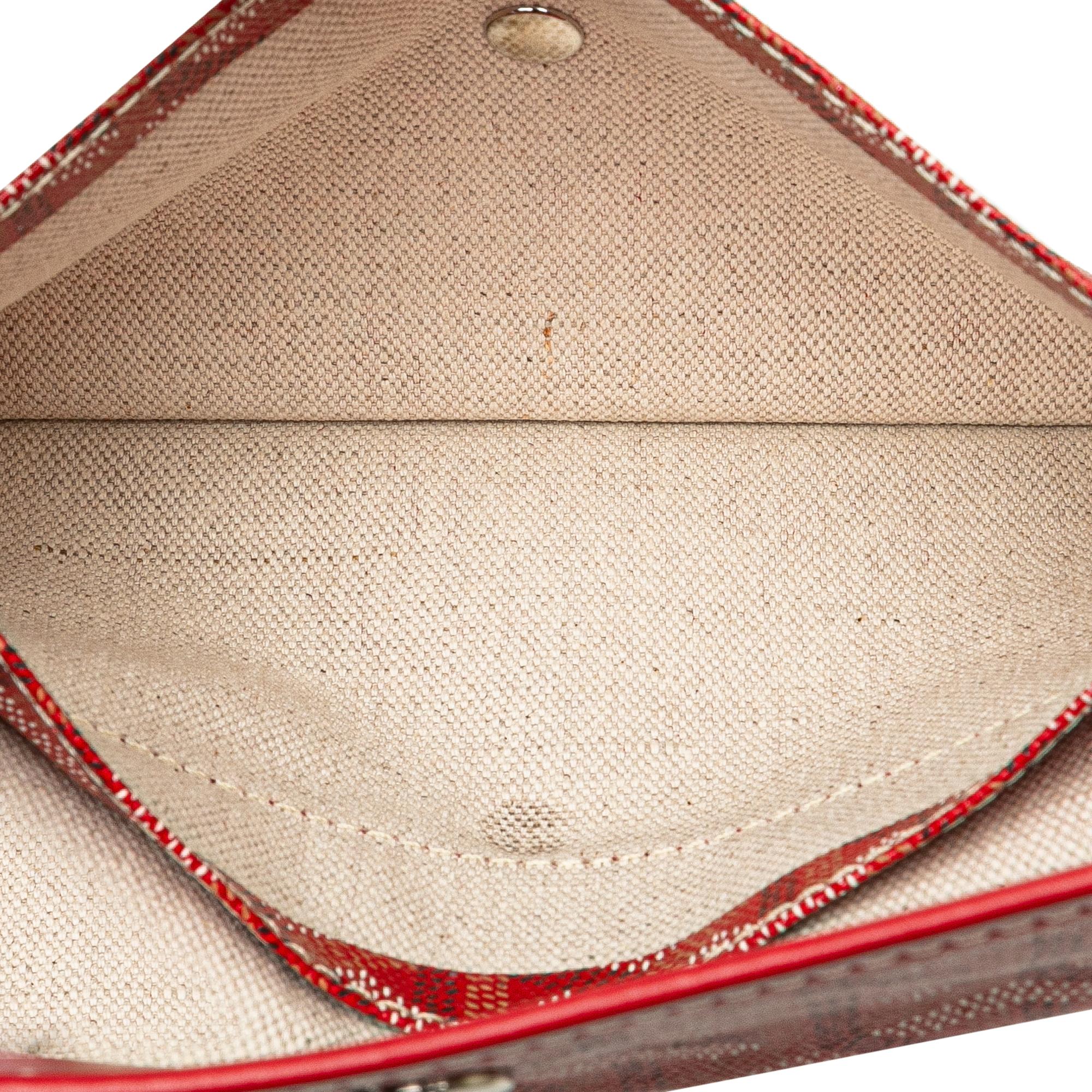 Goyard Goyardine Saint Louis PM