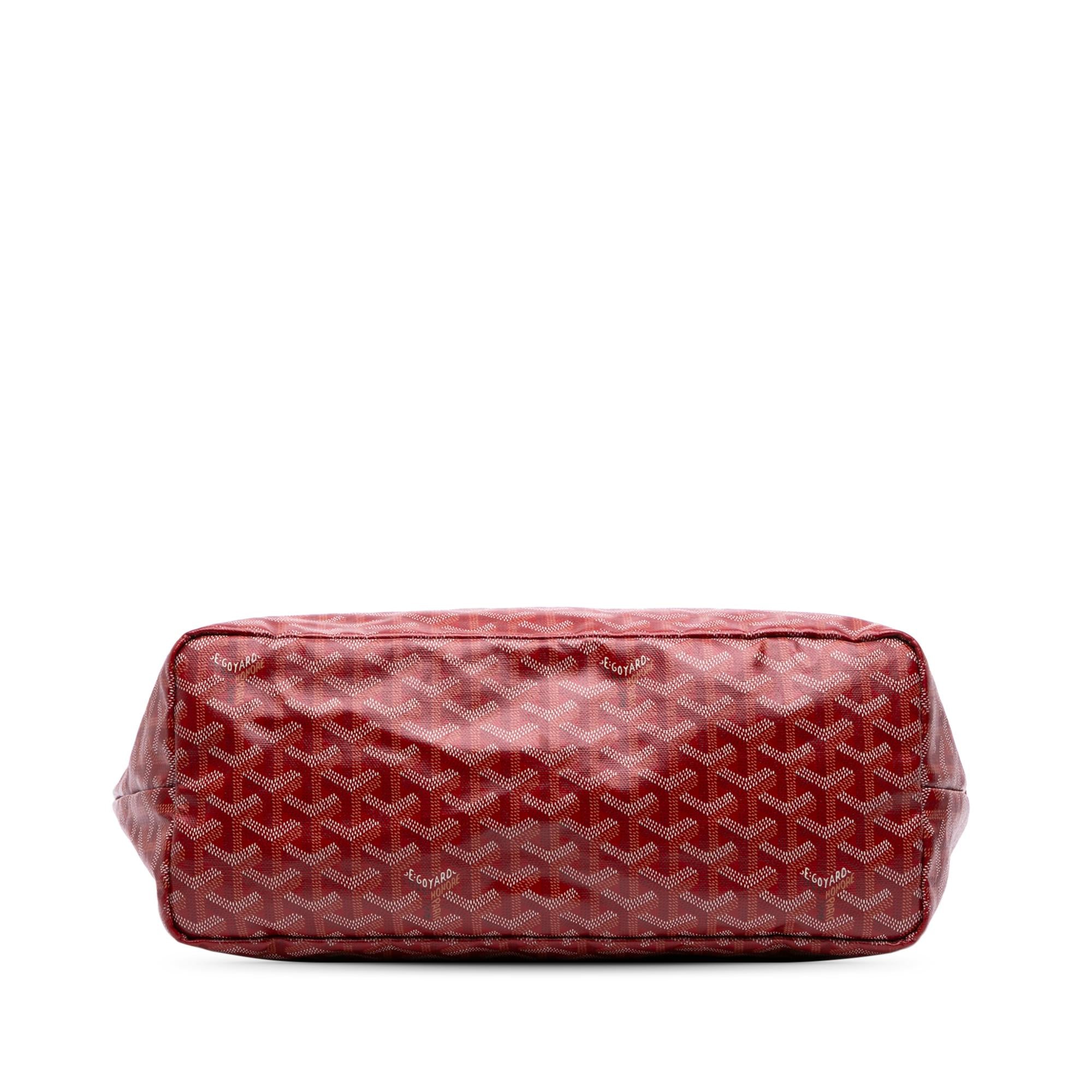 Goyard Goyardine Saint Louis PM