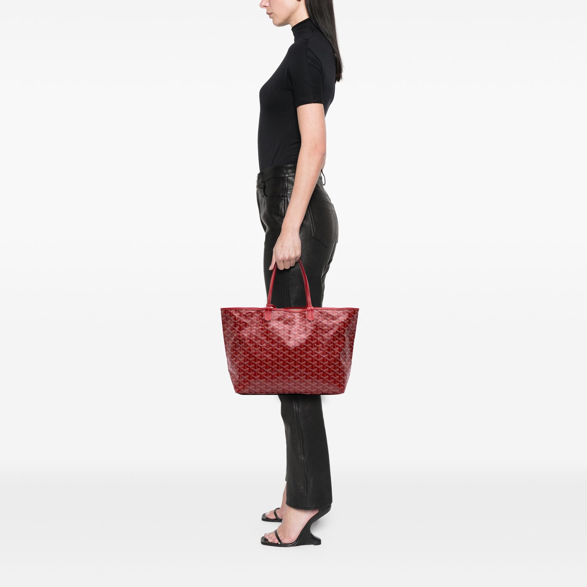 Goyard Goyardine Saint Louis PM