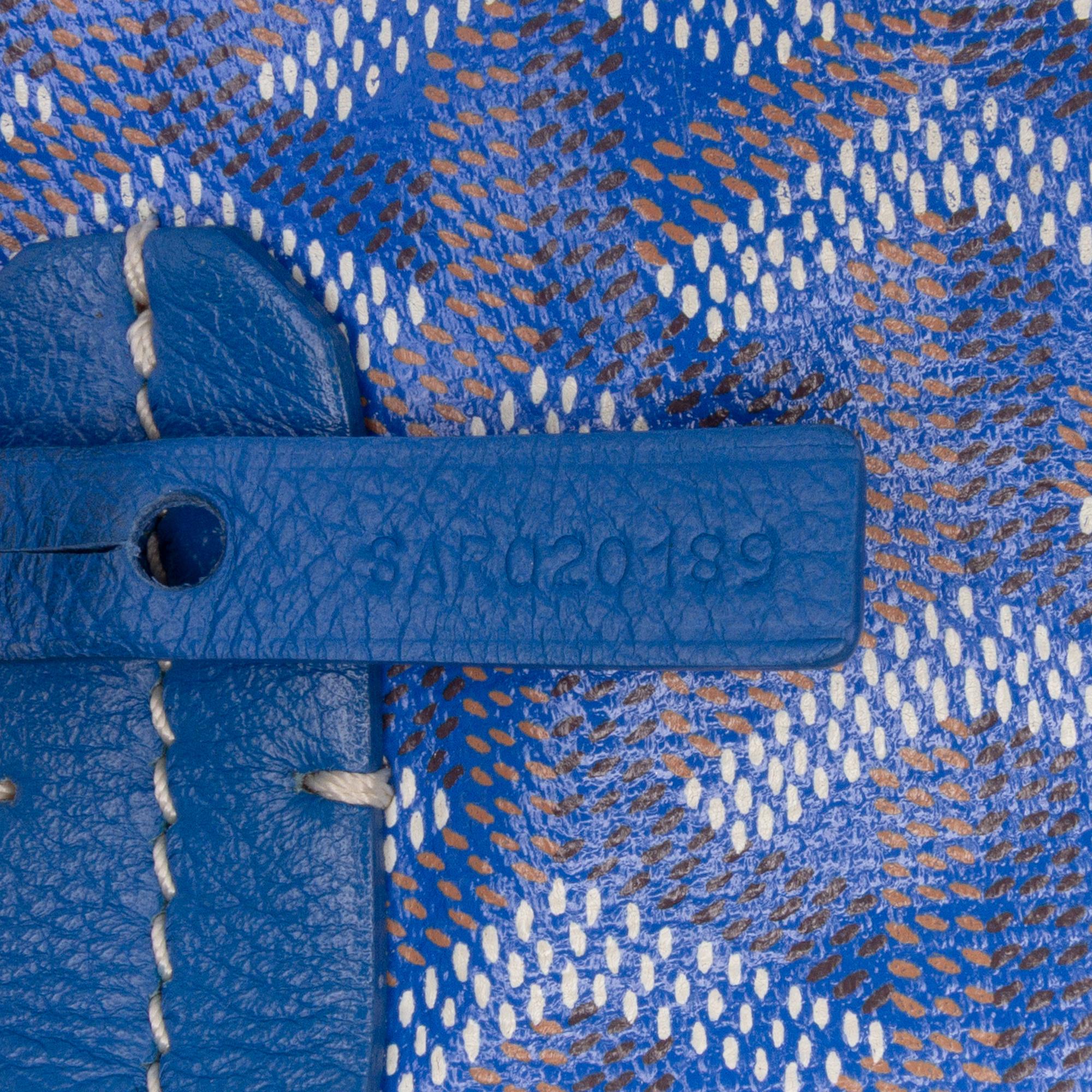 Goyard Goyardine Saint Louis PM
